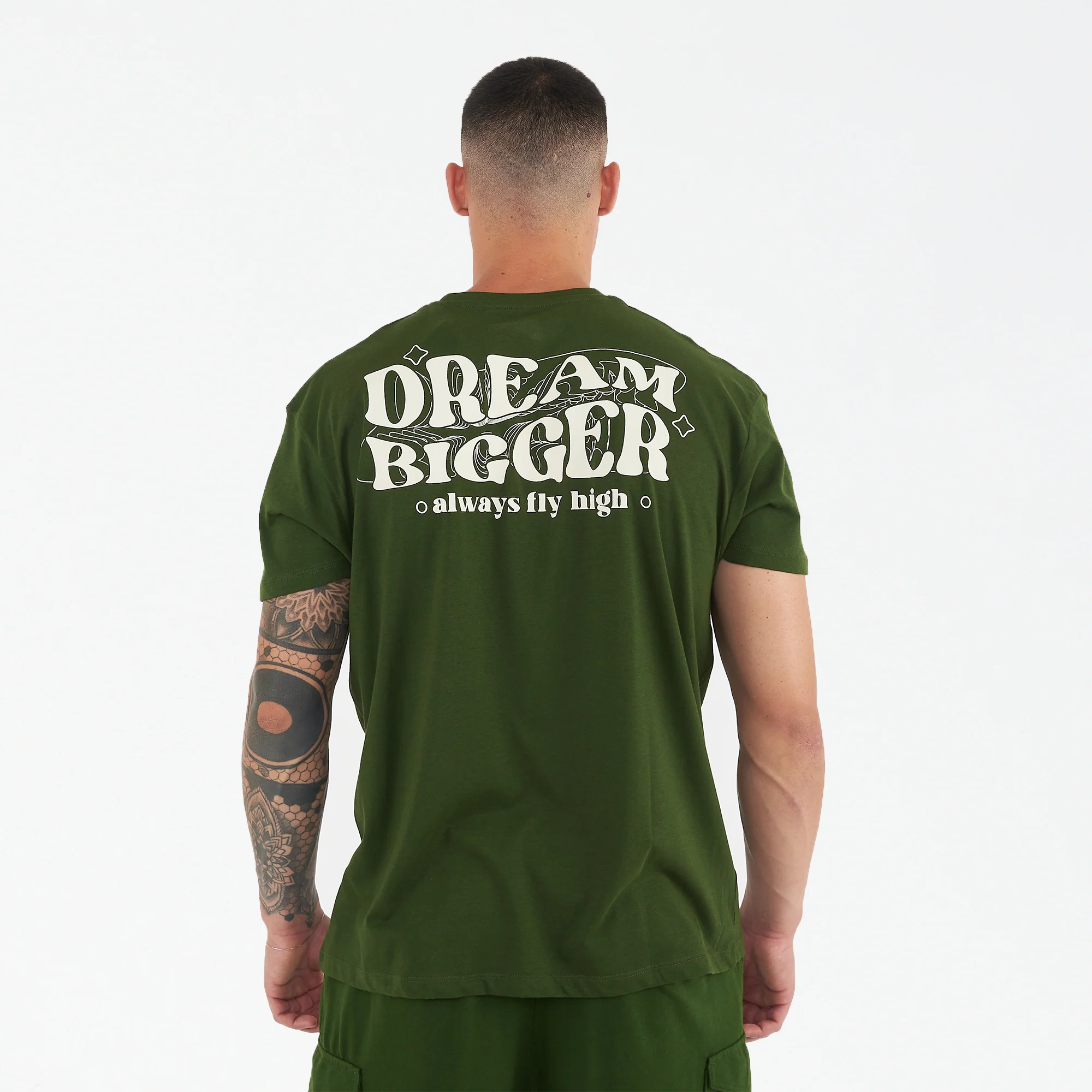 T-shirt in cotone Bigger - Image 2