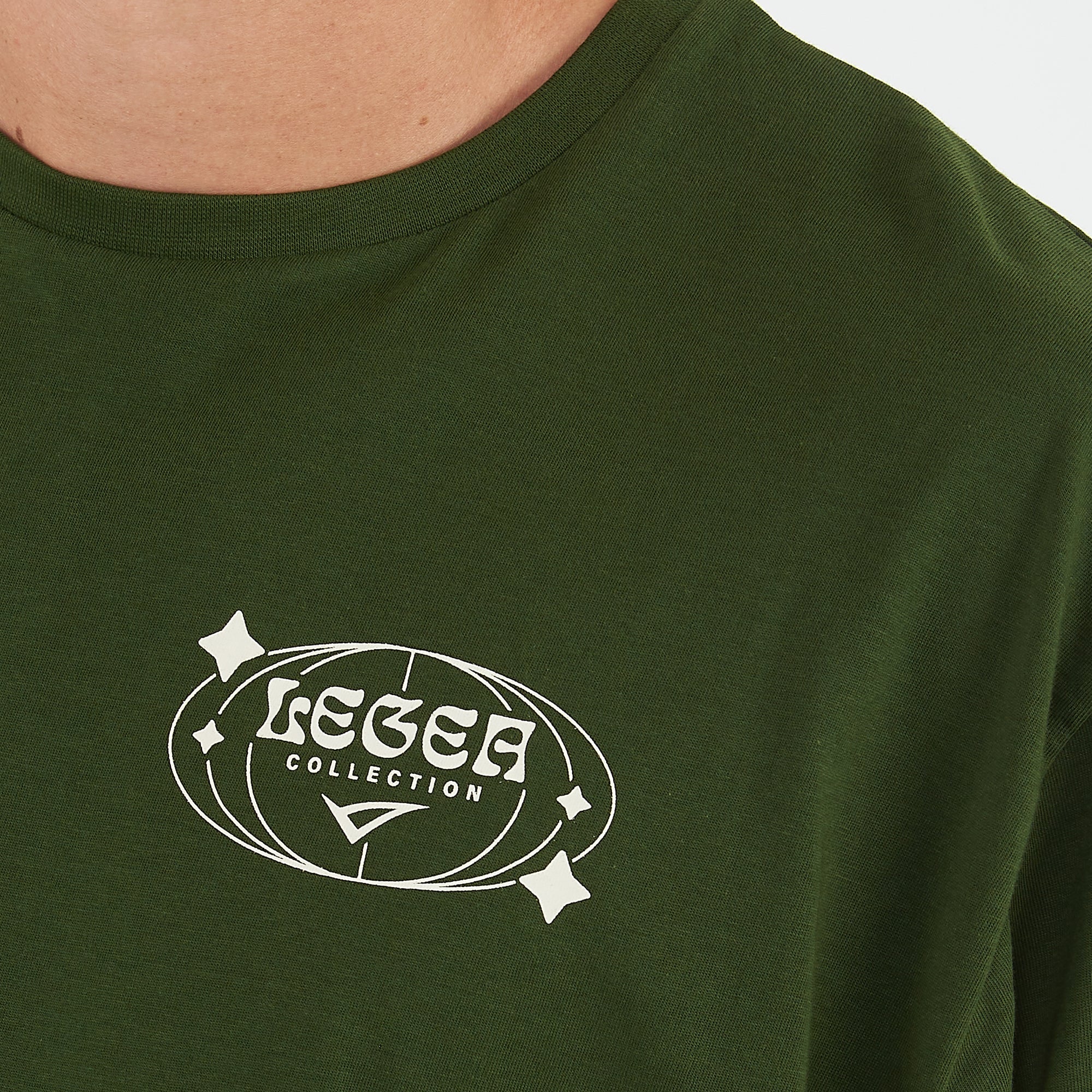 T-shirt in cotone Bigger - Image 4