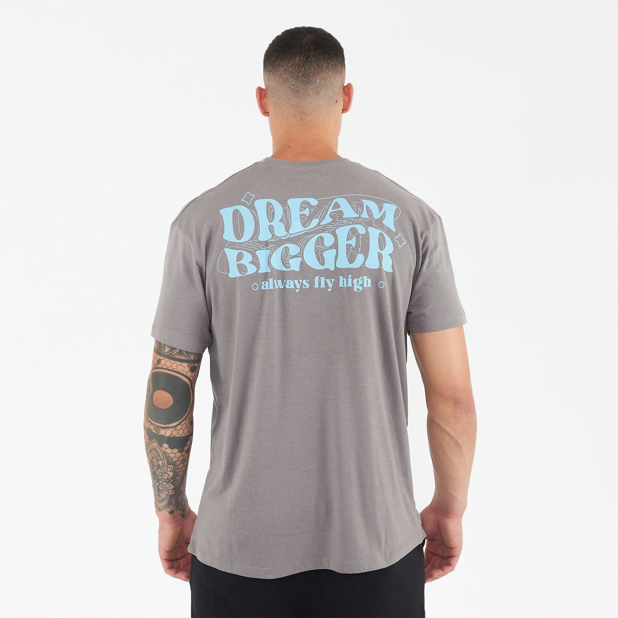 T-shirt in cotone Bigger - Image 2