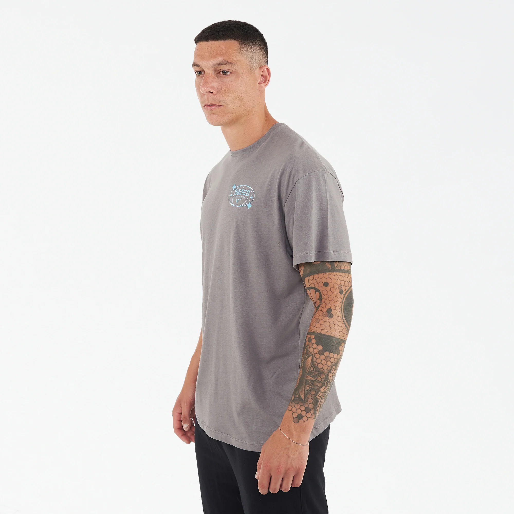 T-shirt in cotone Bigger - Image 3