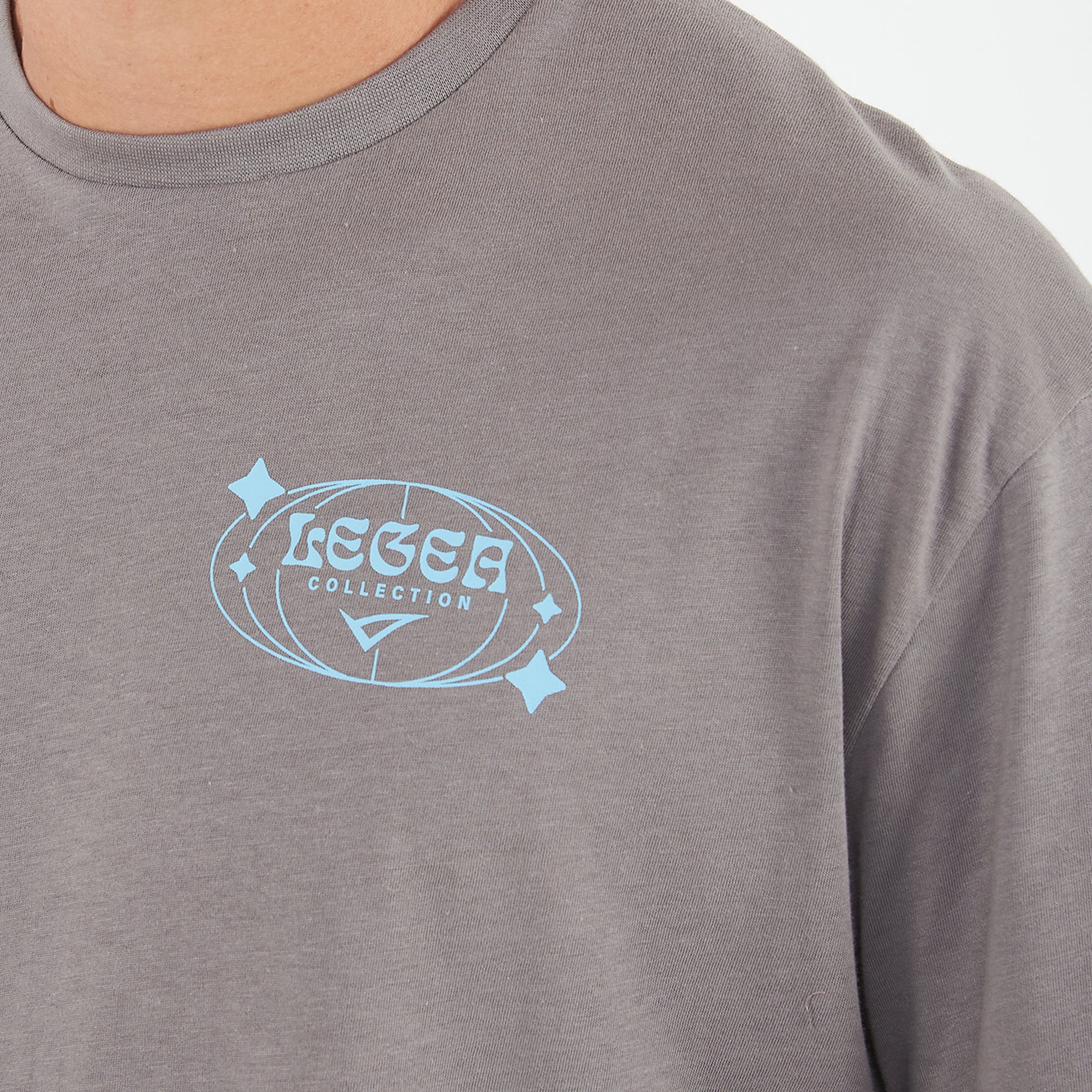 T-shirt in cotone Bigger - Image 4