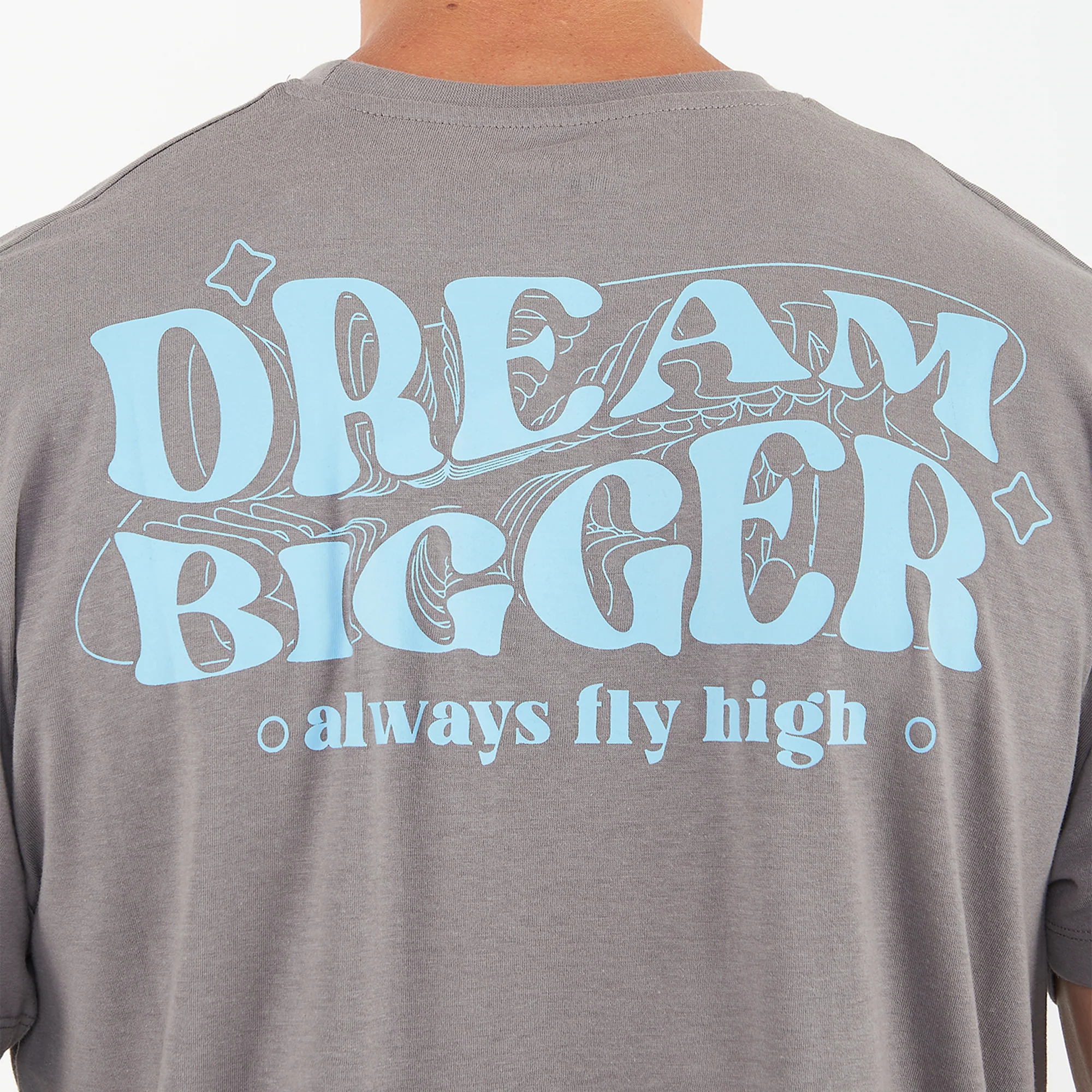 T-shirt in cotone Bigger - Image 5