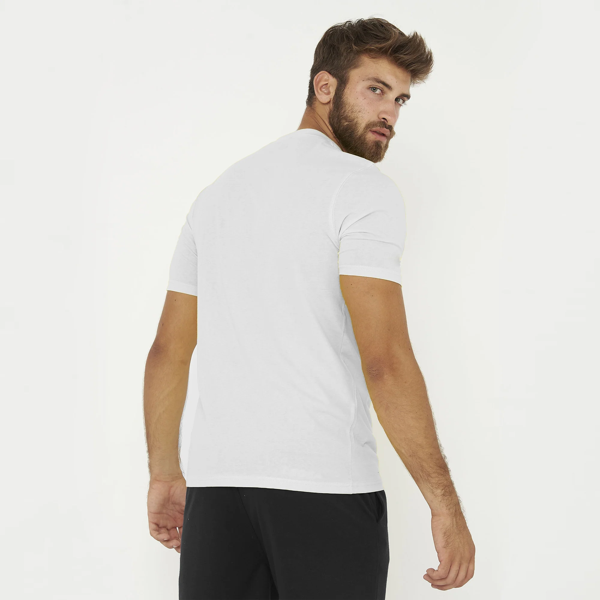 T-shirt in Cotone Nyng - Image 2