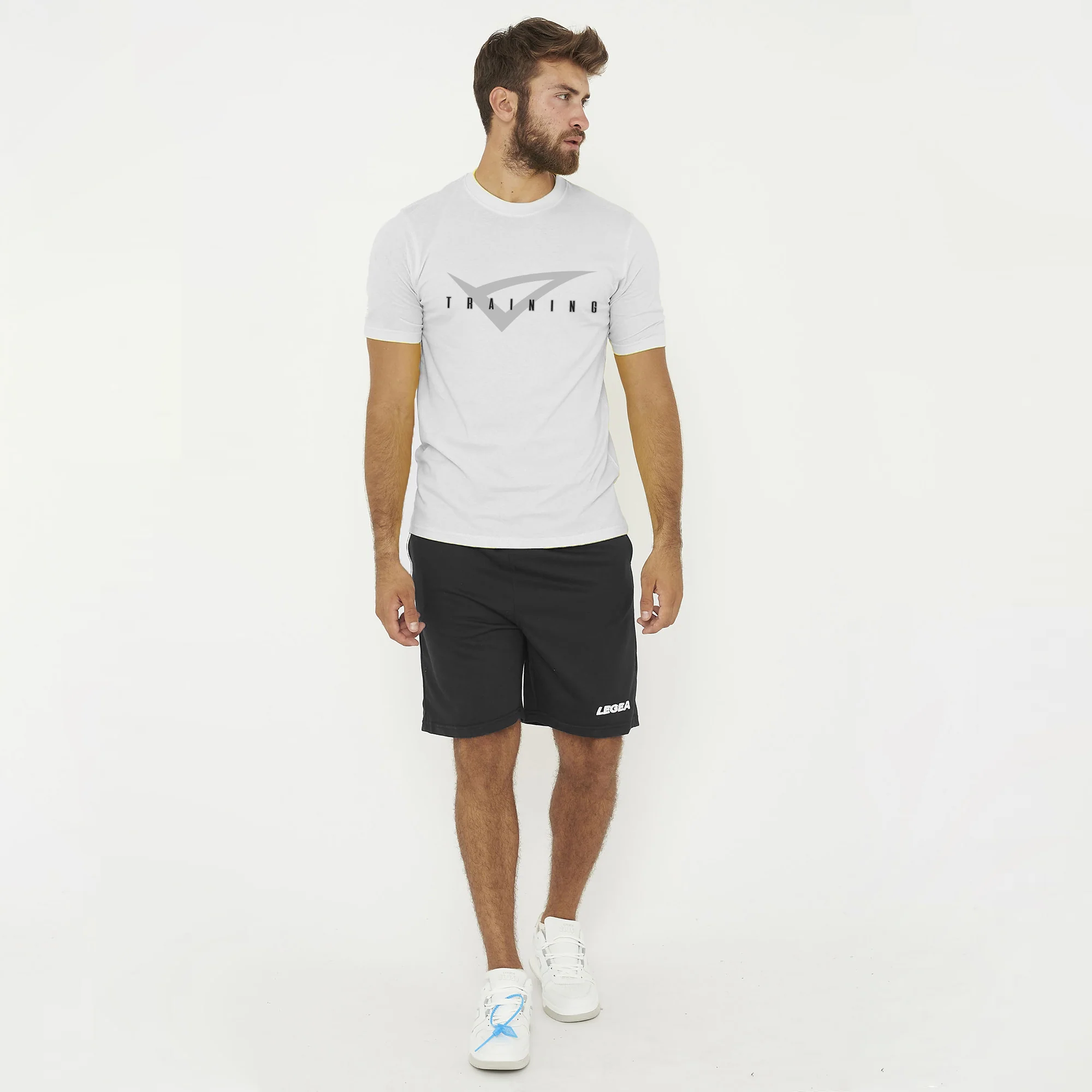 T-shirt in Cotone Nyng - Image 4