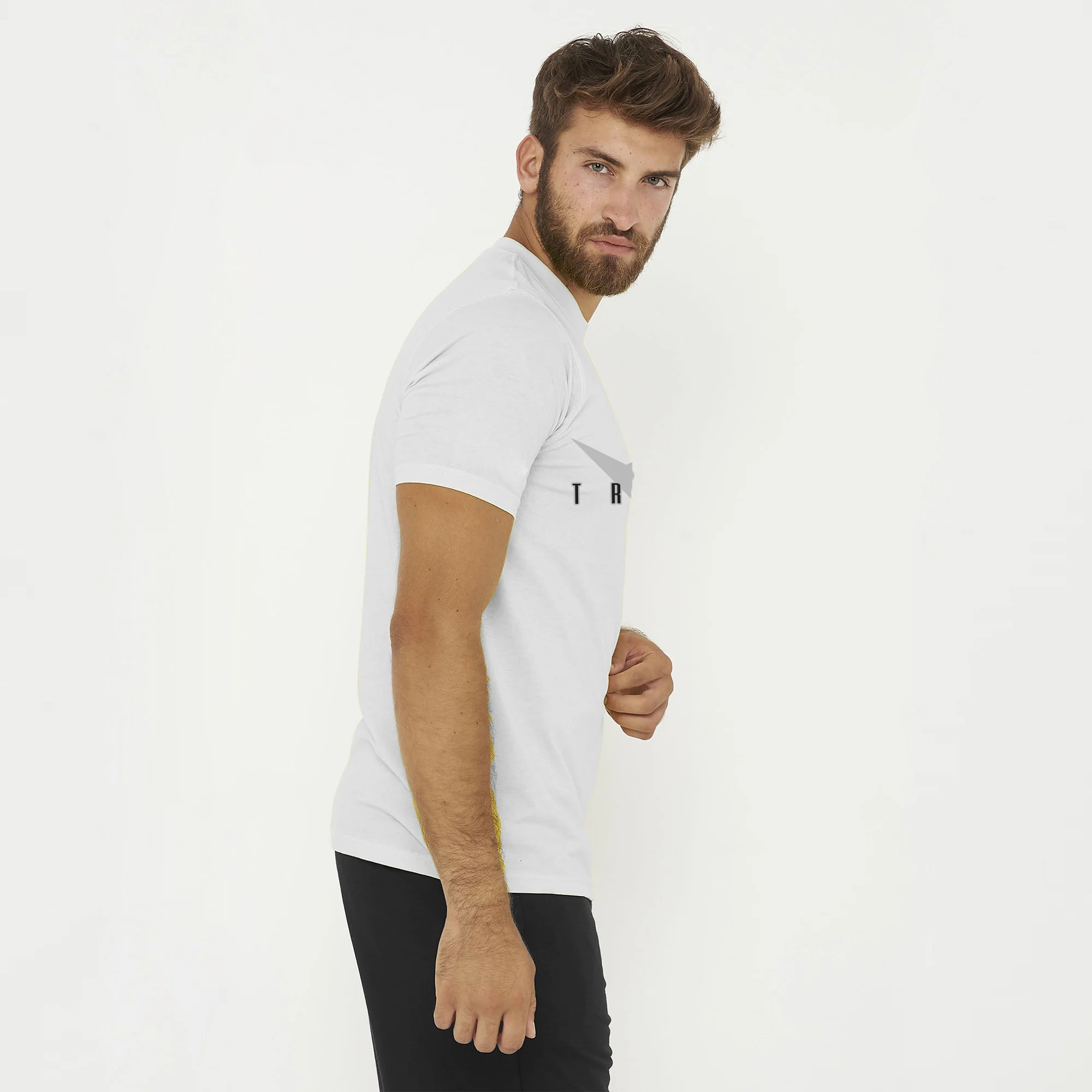 T-shirt in Cotone Nyng - Image 3
