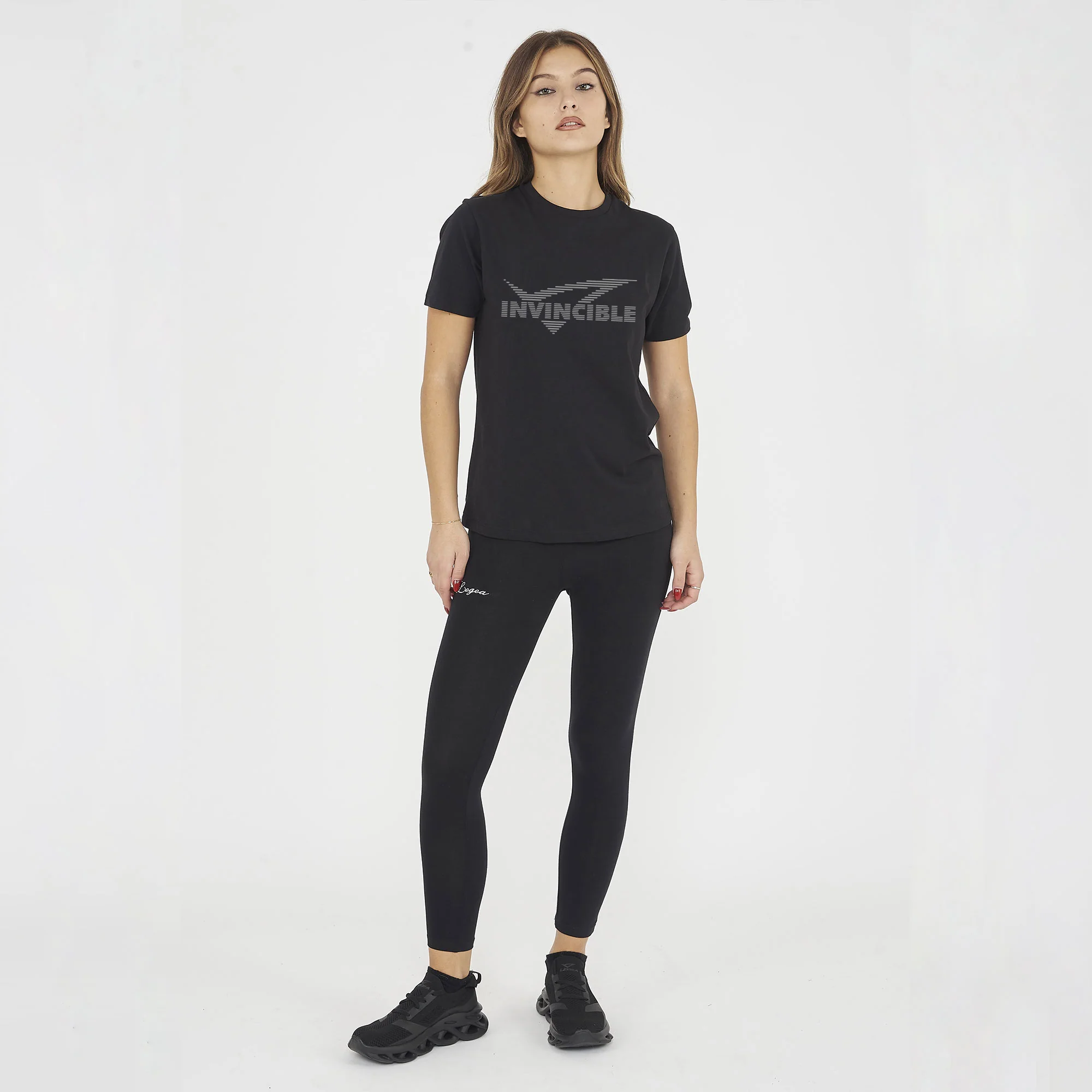 T-shirt in cotone Invincible - Image 4