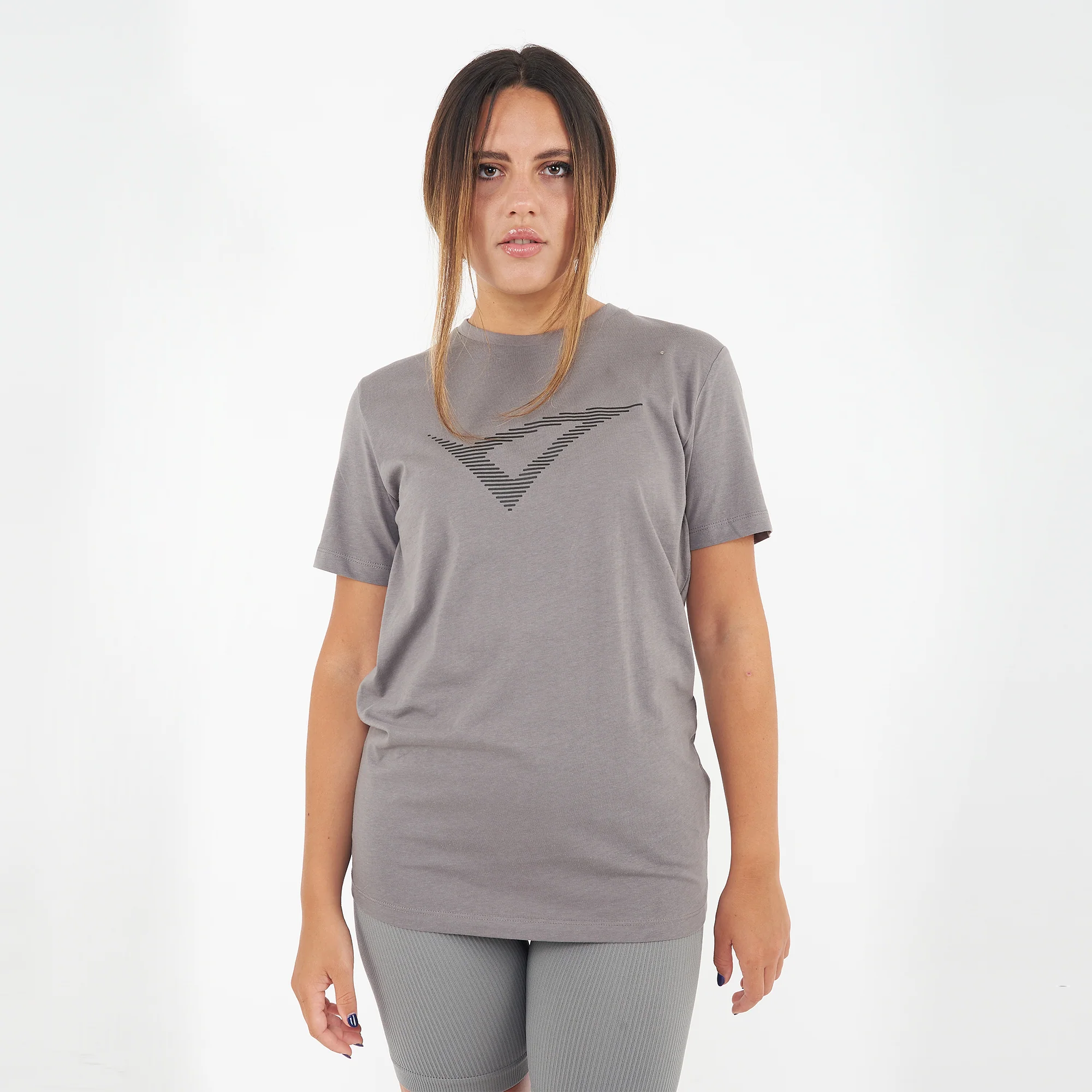 T-shirt in cotone Leader