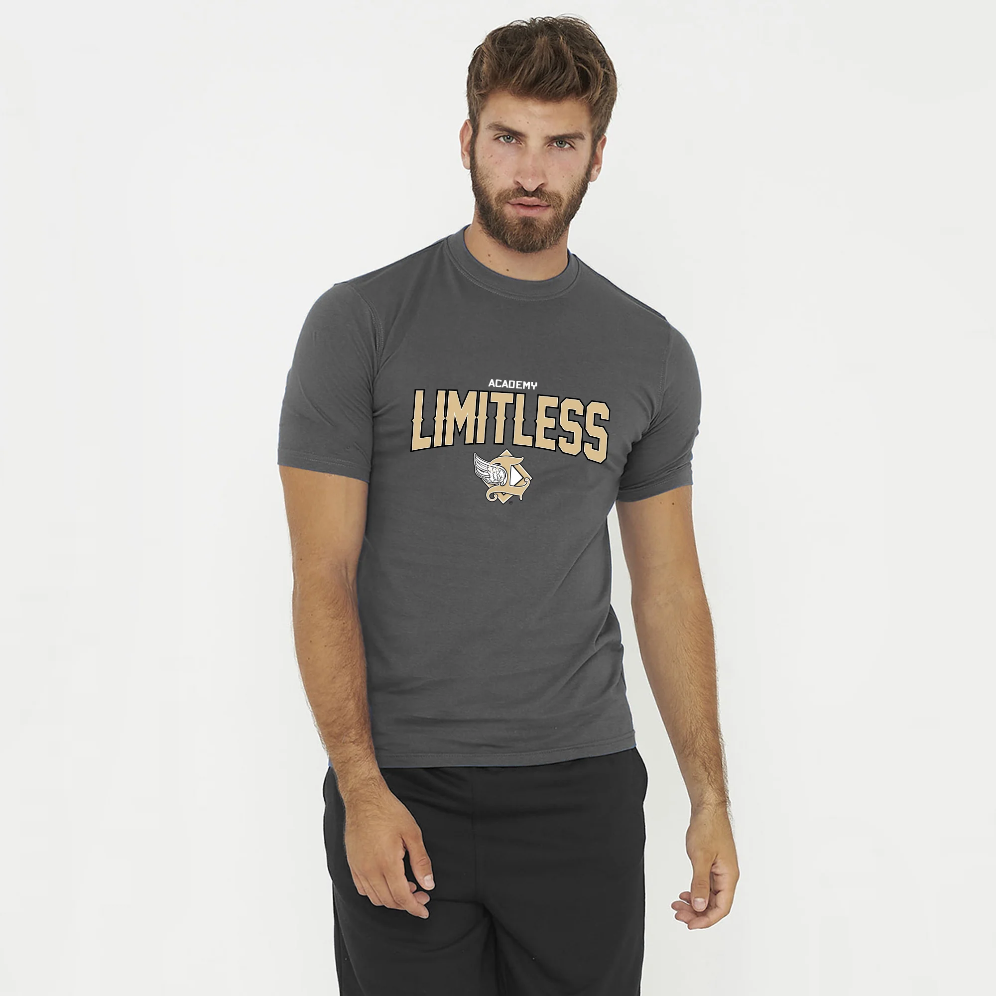 T-shirt in cotone Limitless