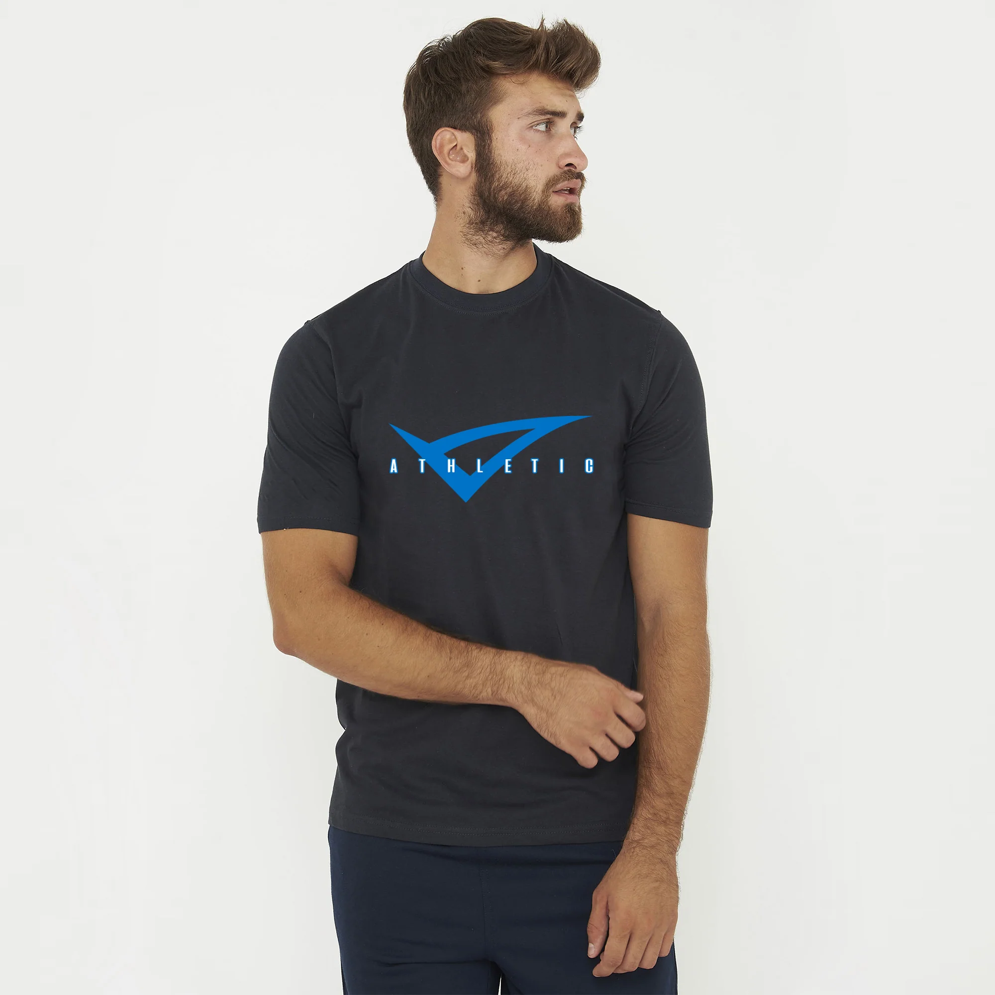 T-shirt in cotone Move Man