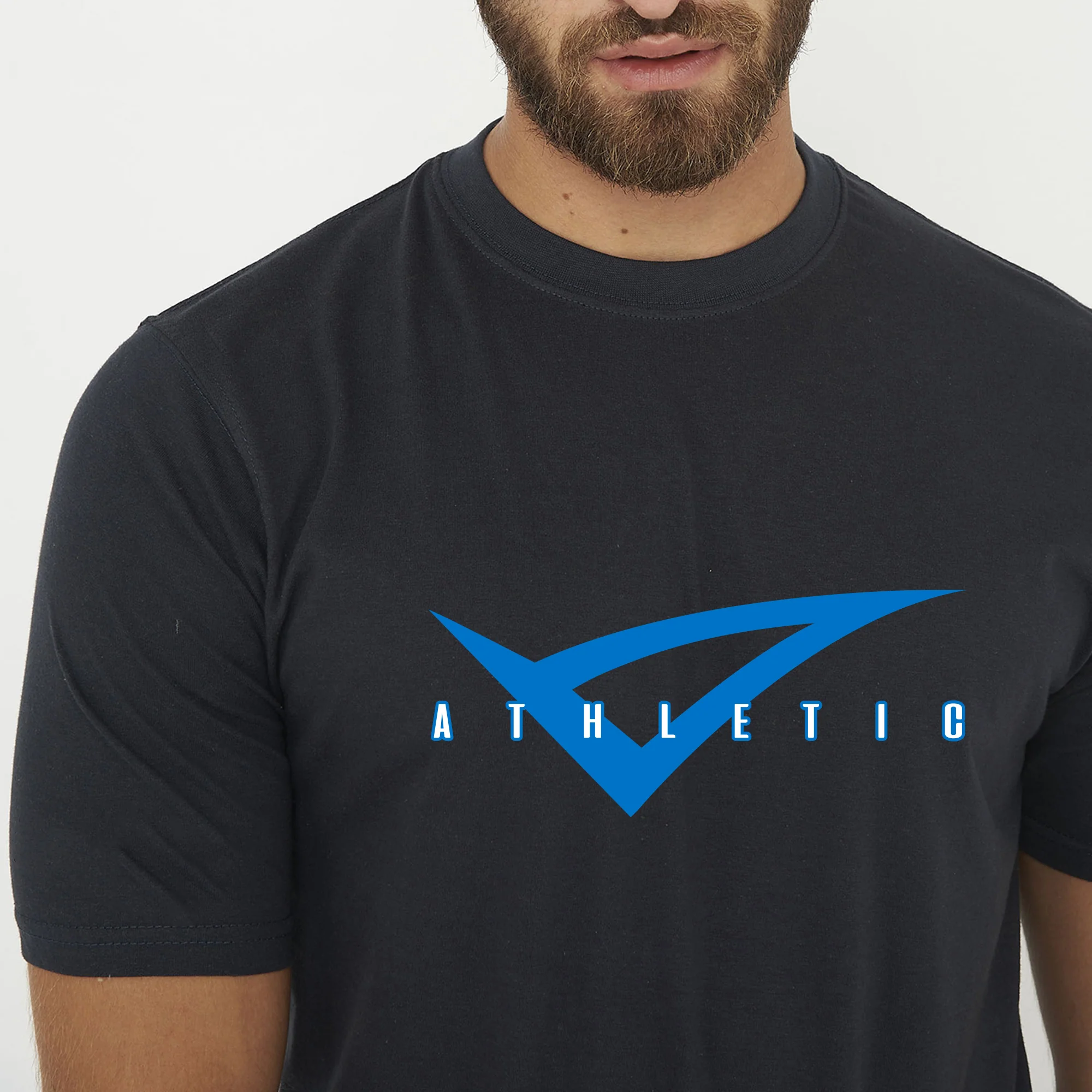 T-shirt in cotone Move Man - Image 3