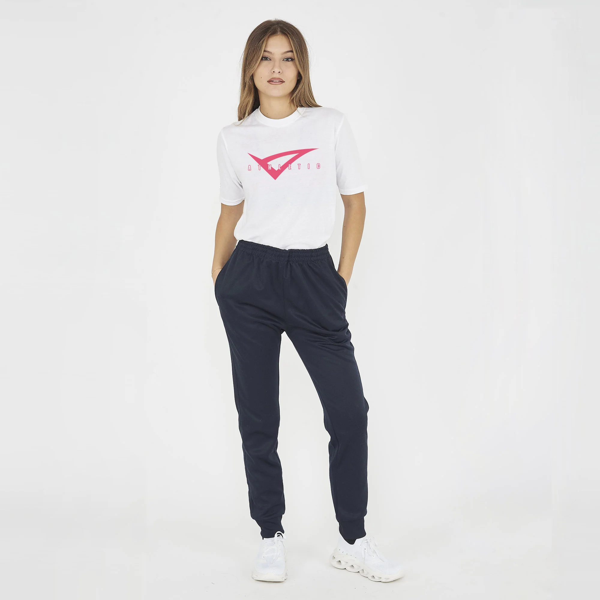 T-shirt in cotone Move Woman - Image 3