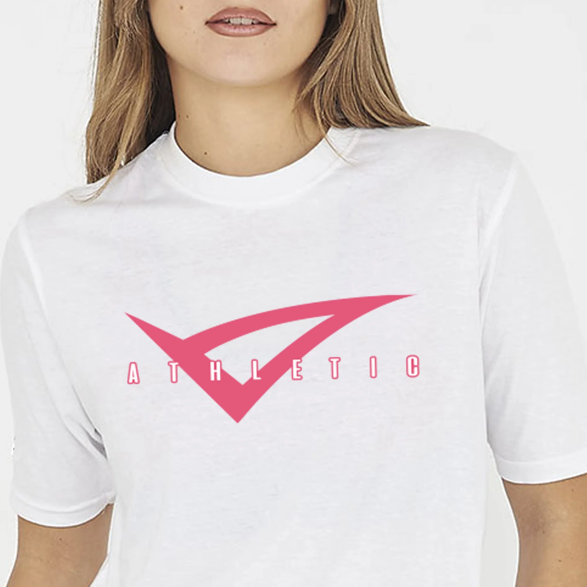 T-shirt in cotone Move Woman - Image 2
