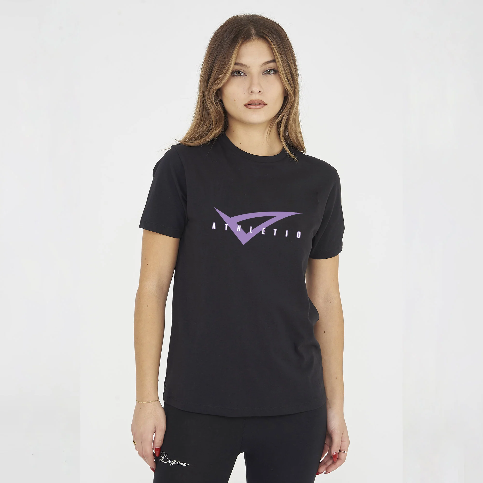 T-shirt in cotone Move Woman