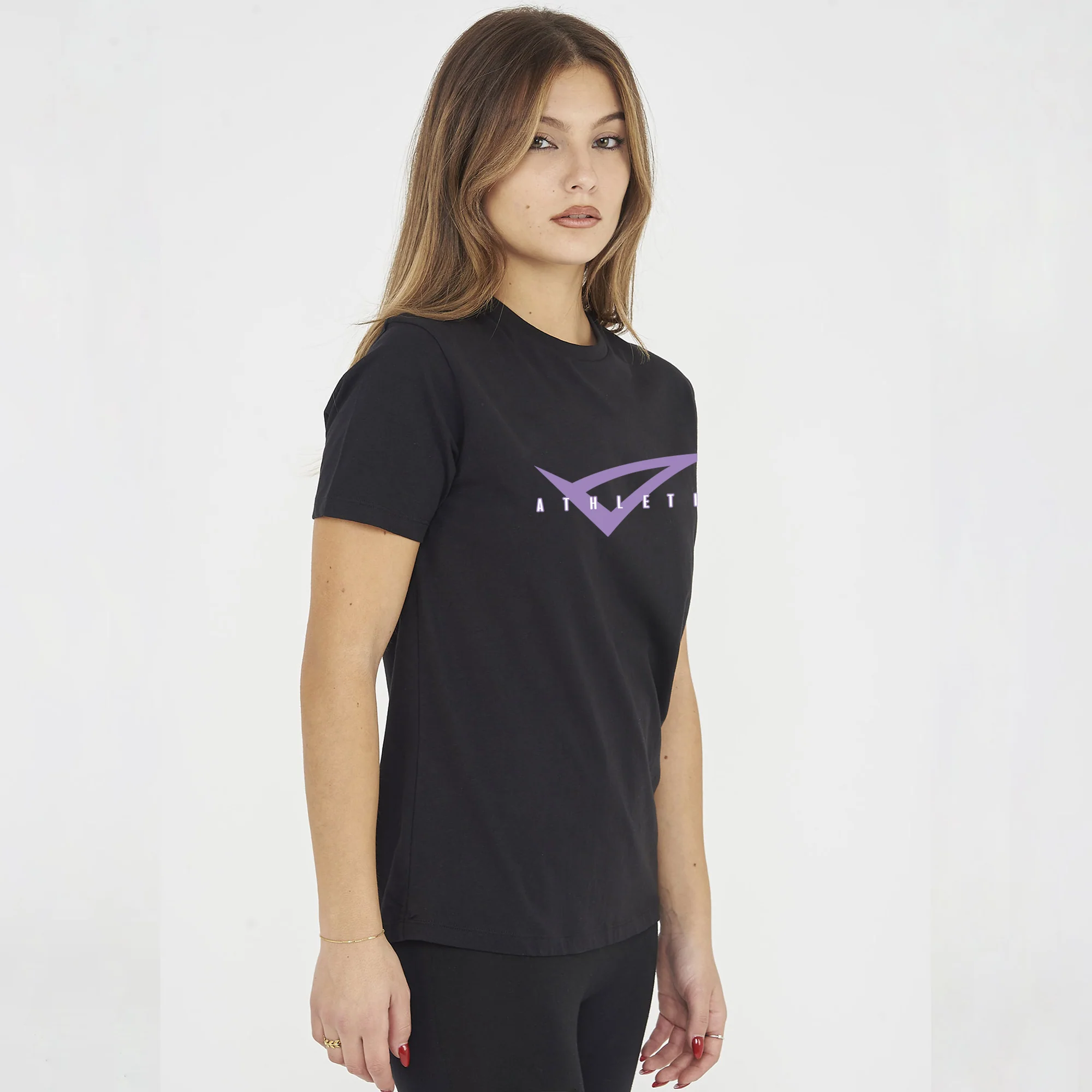 T-shirt in cotone Move Woman - Image 5