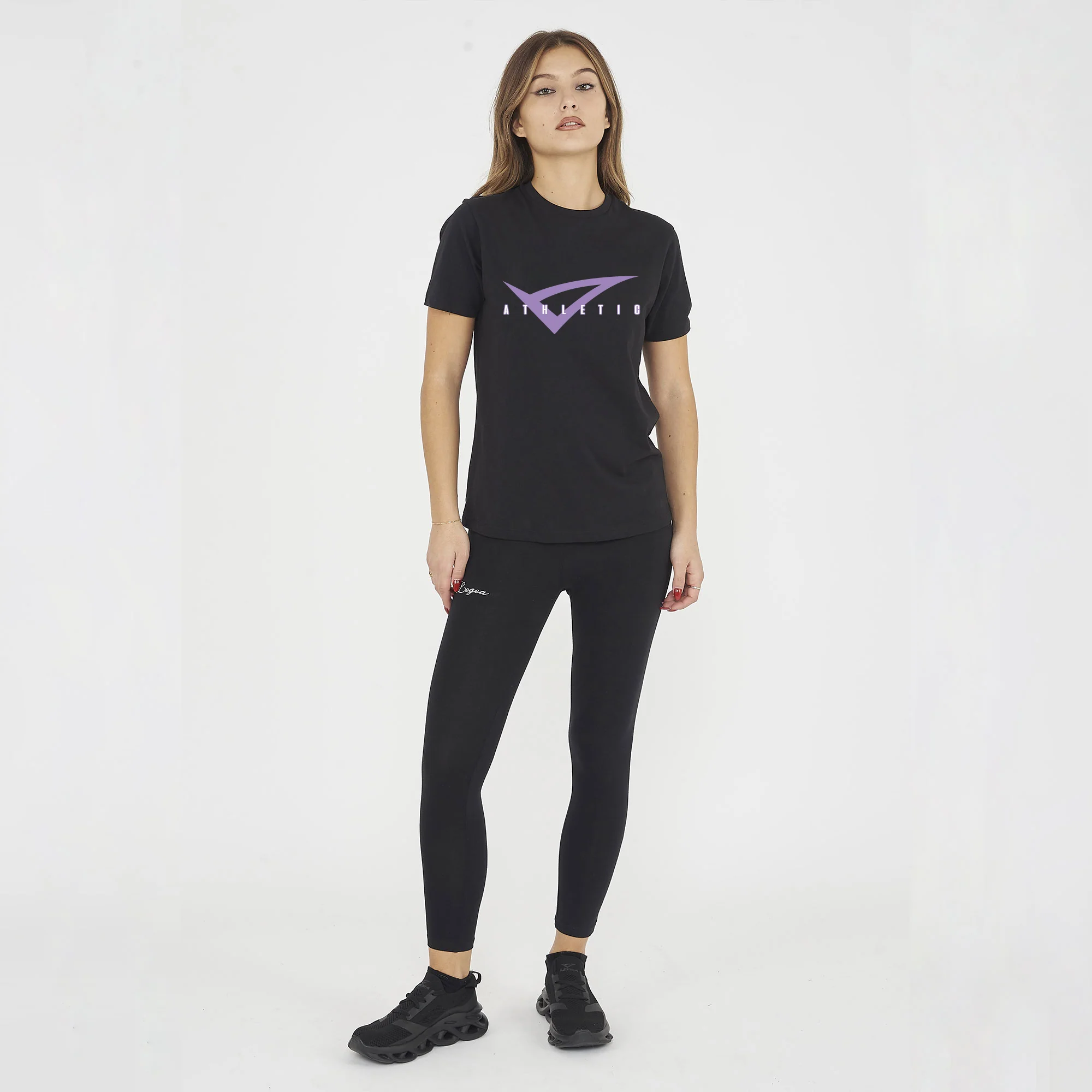 T-shirt in cotone Move Woman - Image 6