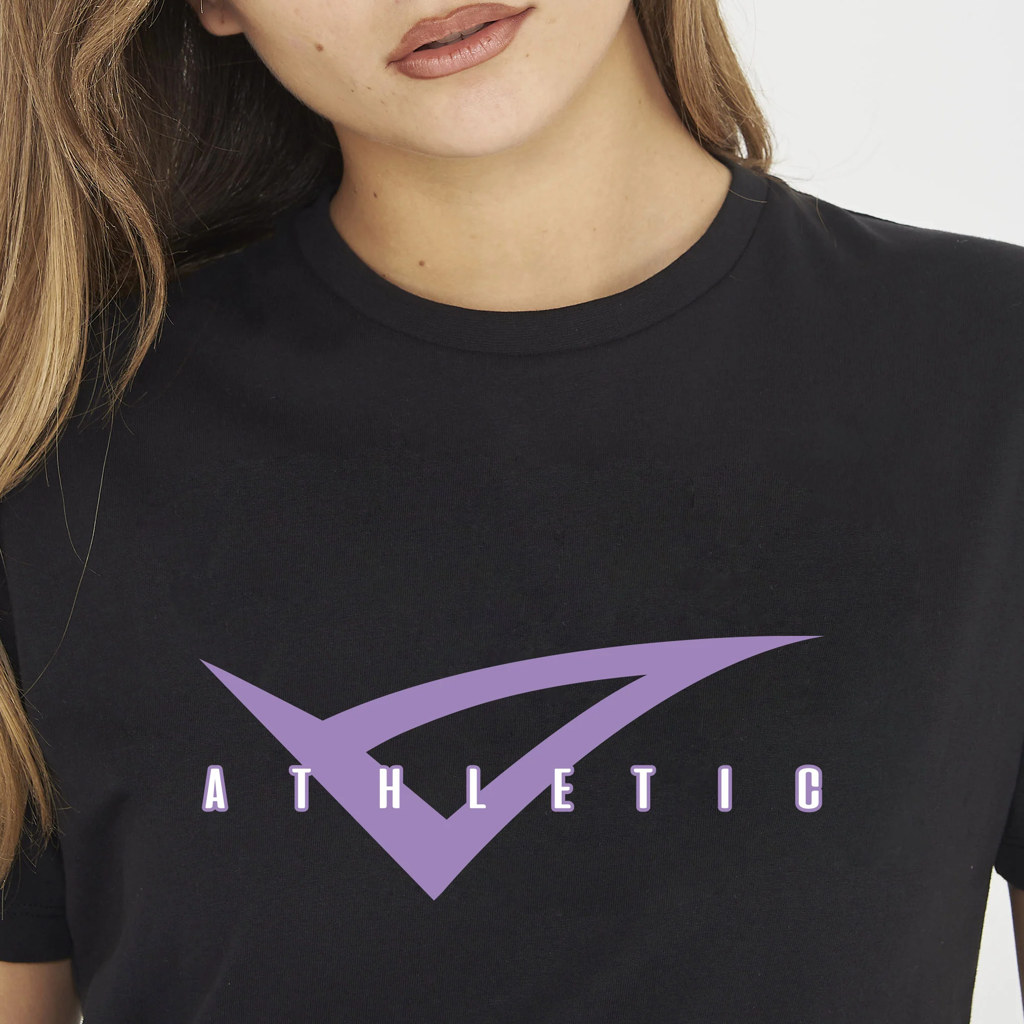 T-shirt in cotone Move Woman - Image 3