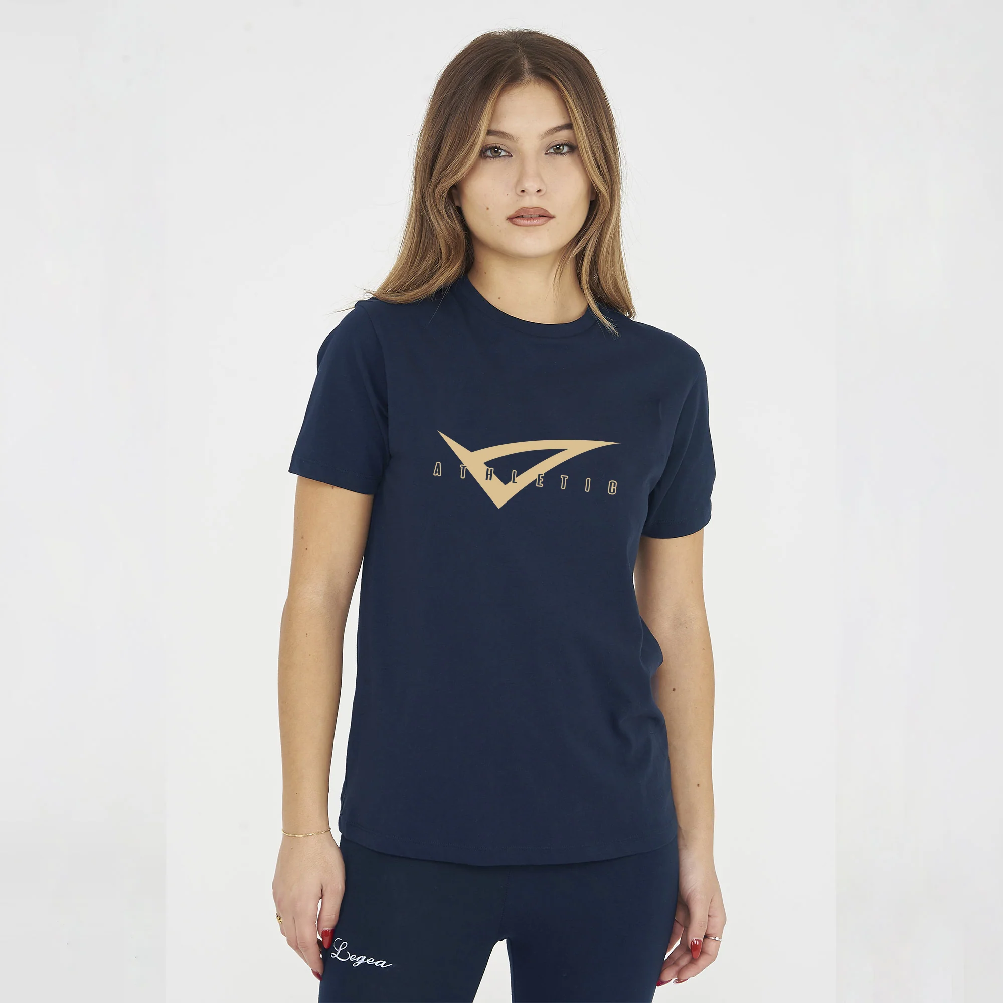 T-shirt in cotone Move Woman