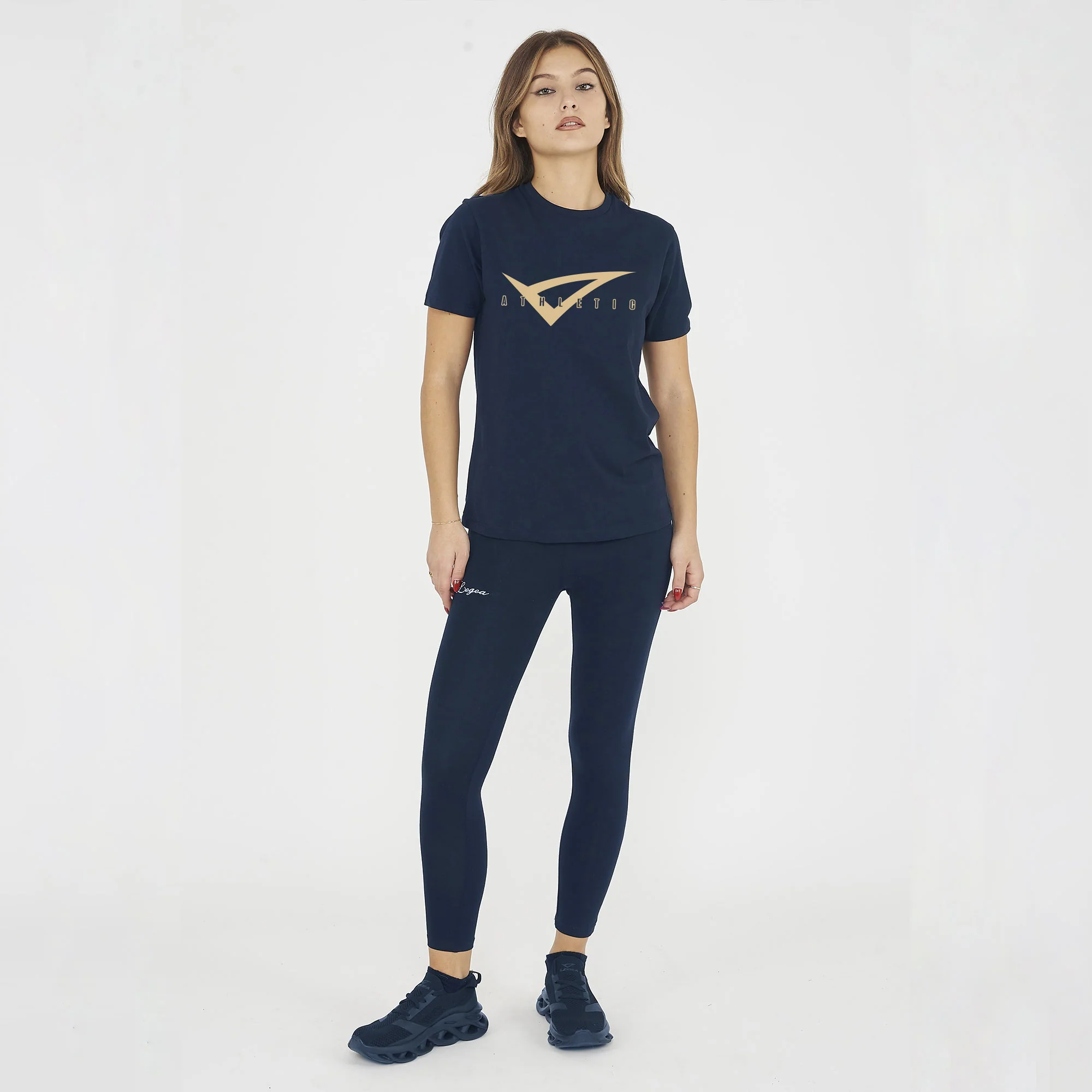T-shirt in cotone Move Woman - Image 4