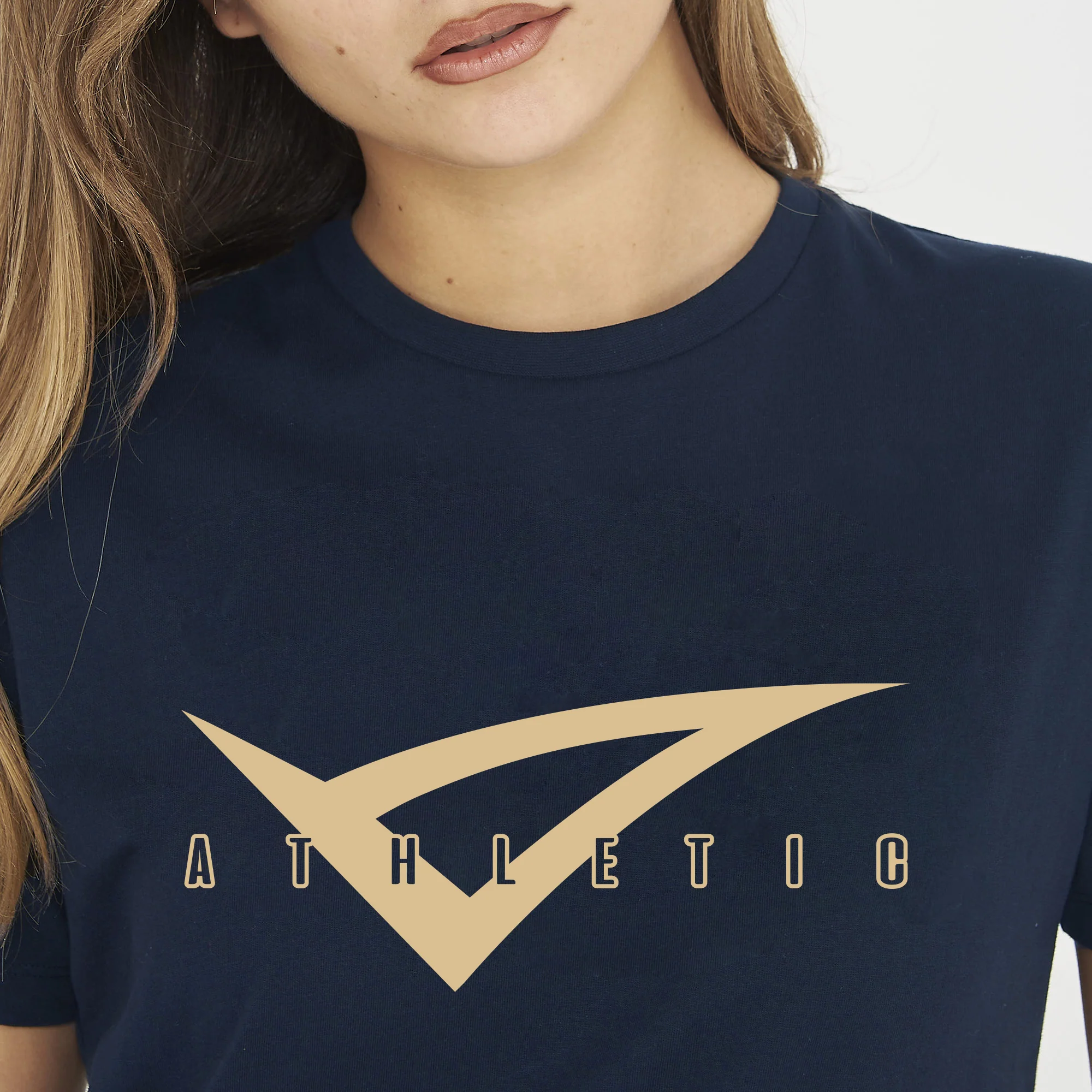 T-shirt in cotone Move Woman - Image 2