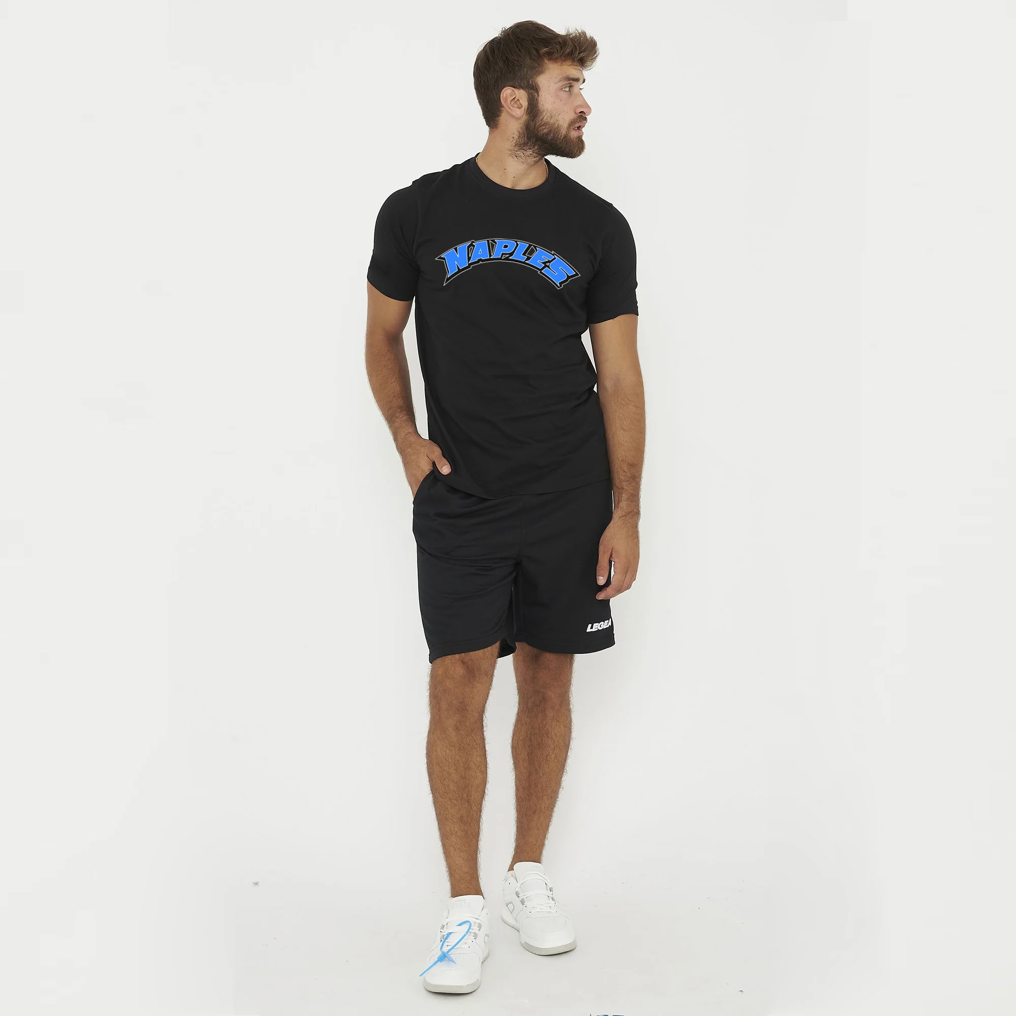 T-shirt in cotone Naples - Image 5
