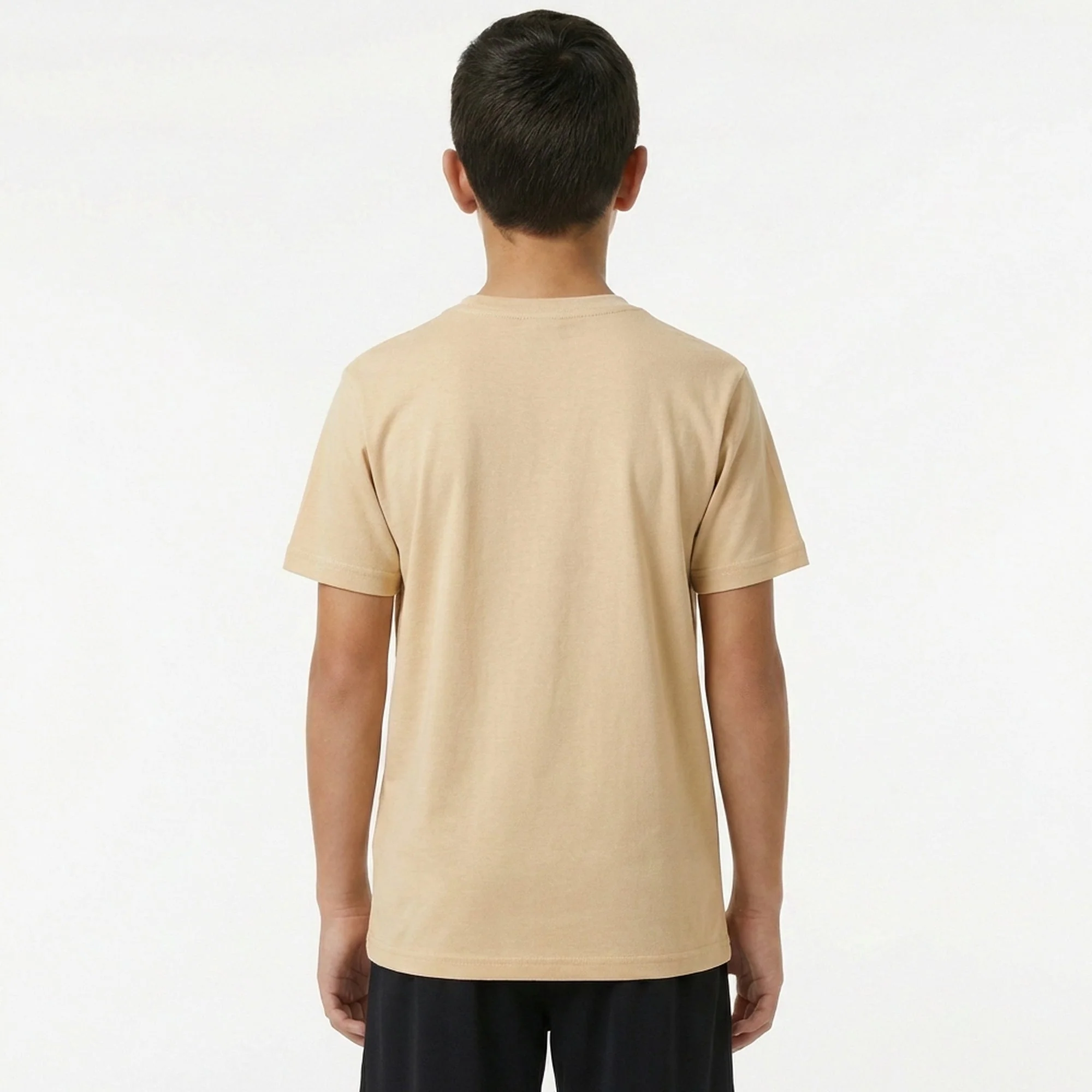 T-shirt in cotone Peaceful - Image 2
