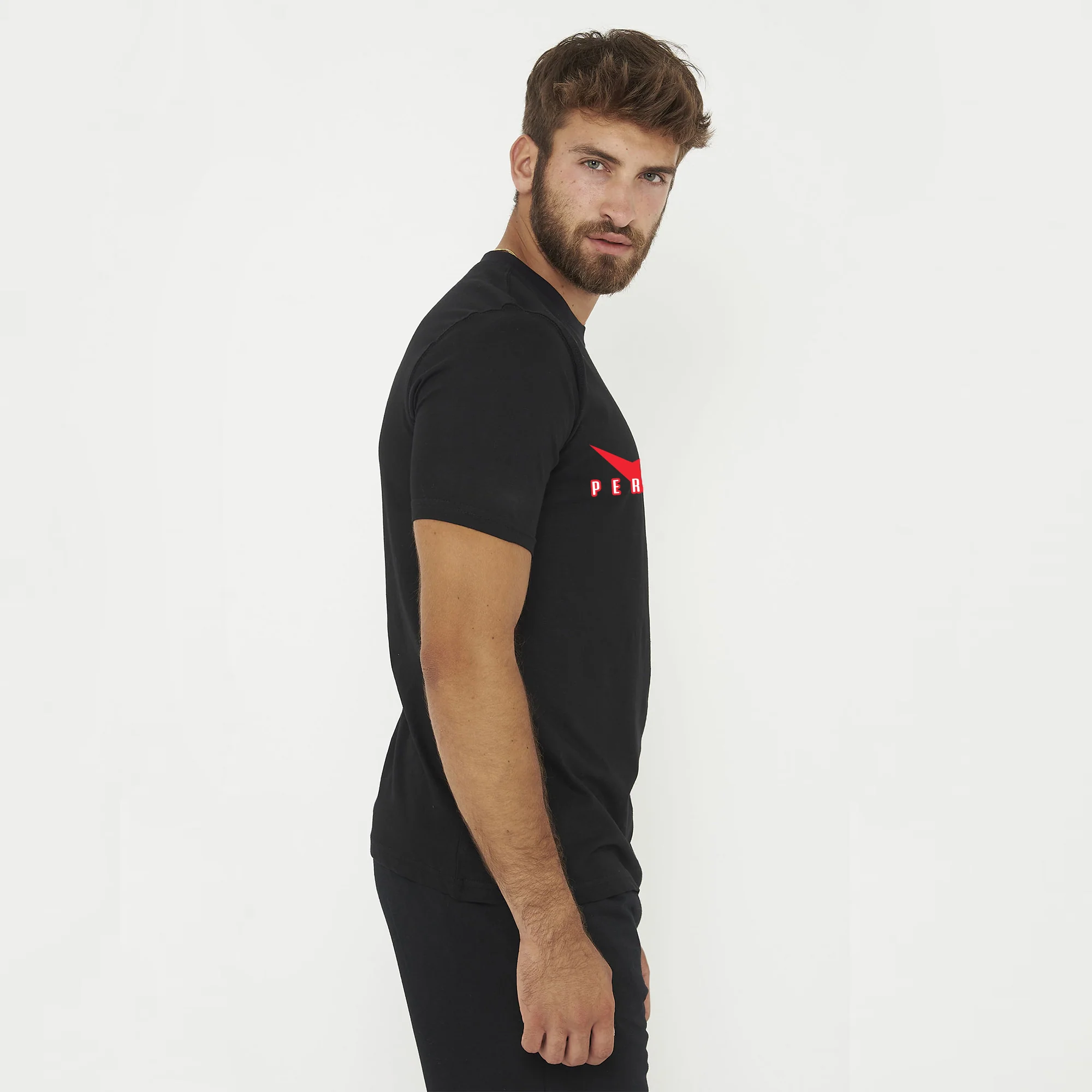T-shirt in cotone Performance - Image 4