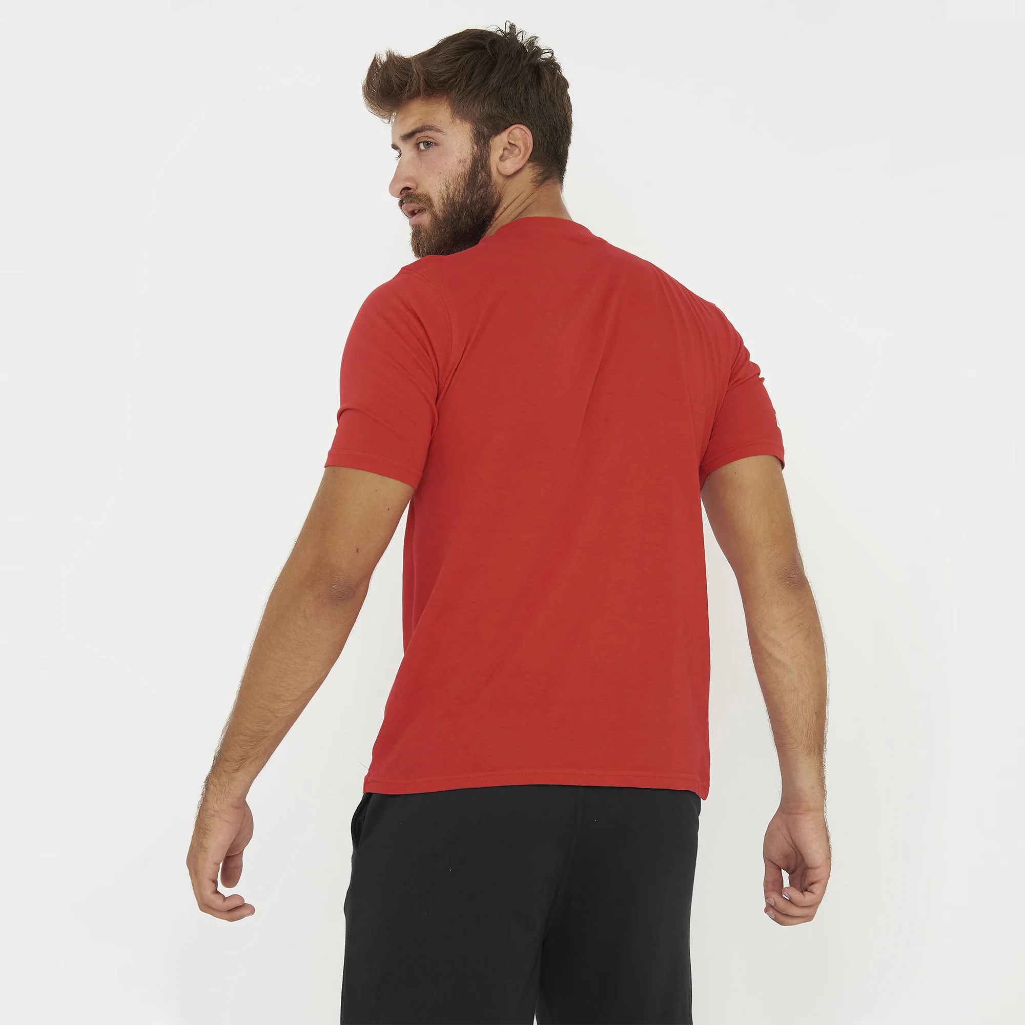 T-shirt in cotone Performance - Image 2