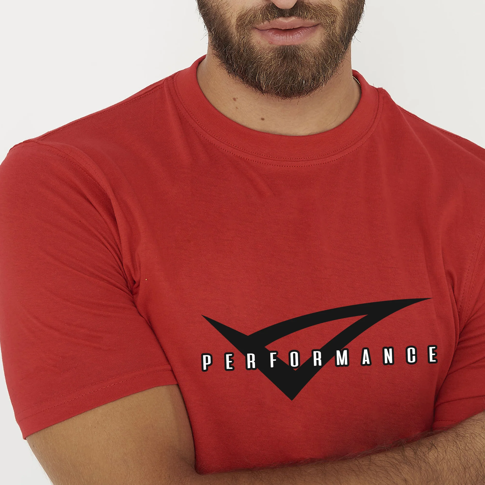 T-shirt in cotone Performance - Image 3