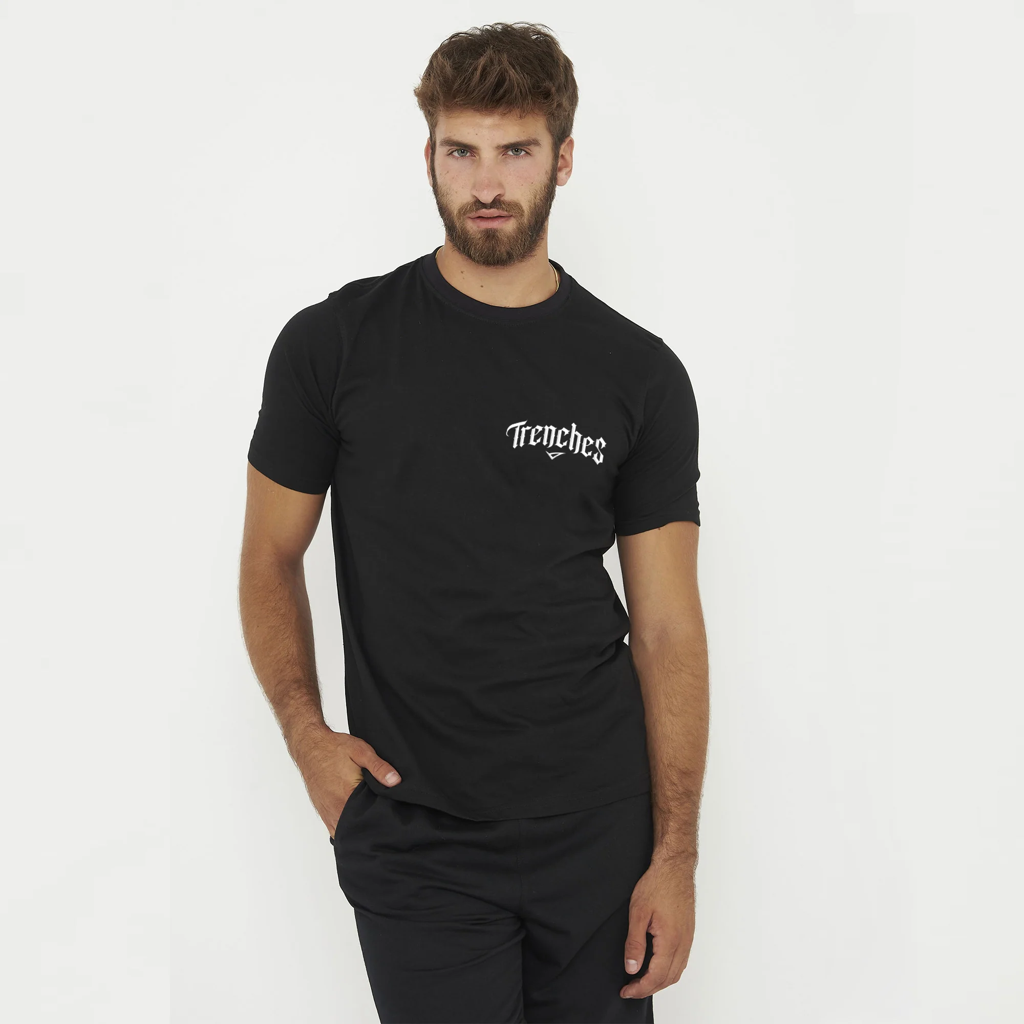 T-shirt in cotone Savage