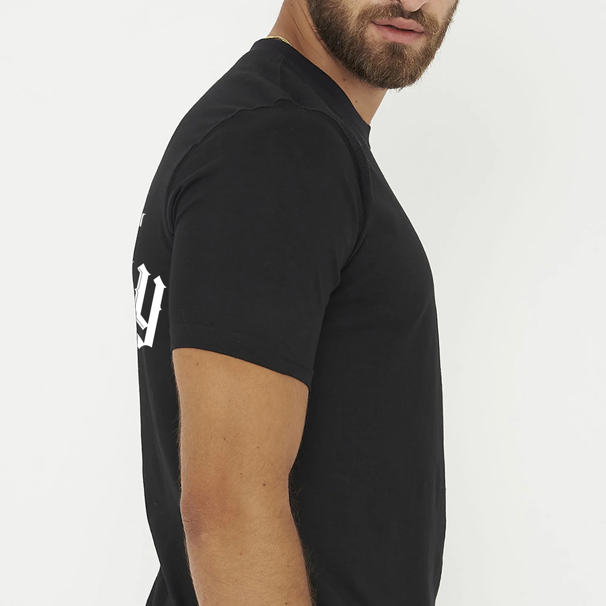 T-shirt in cotone Savage - Image 3