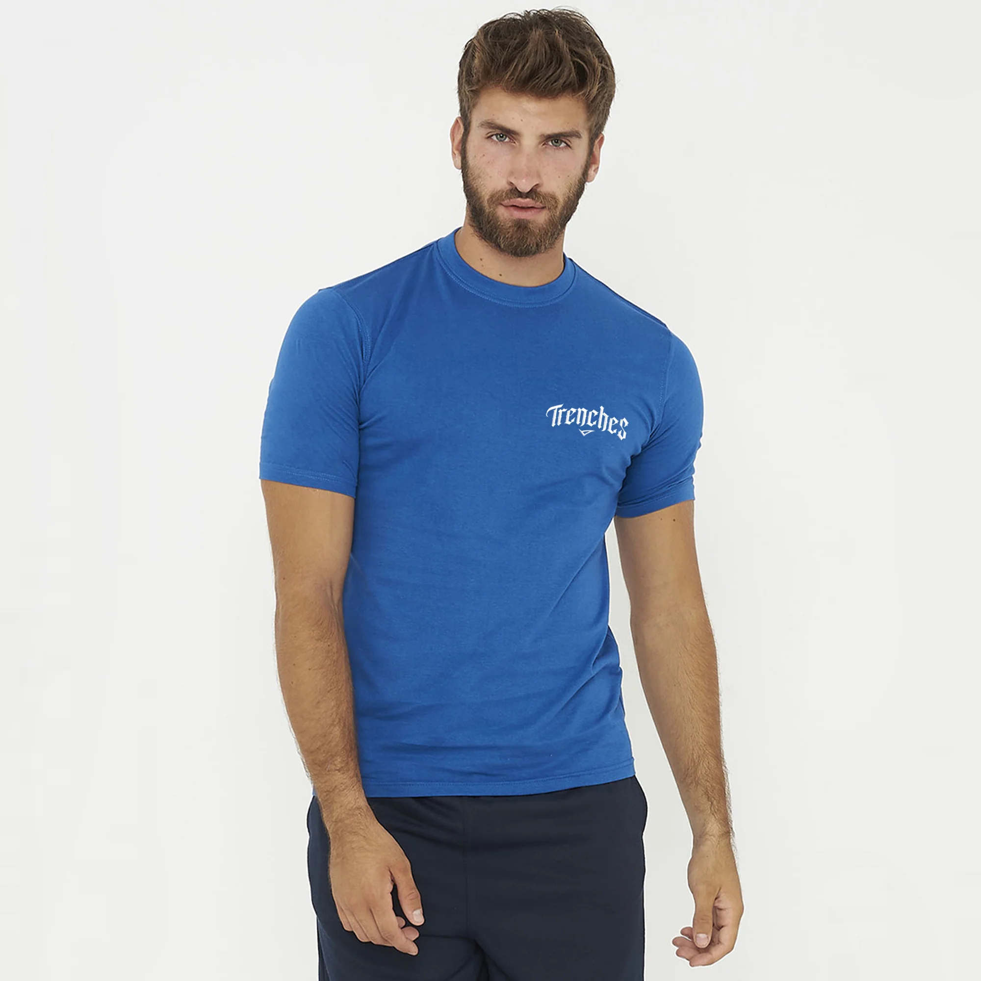 T-shirt in cotone Savage