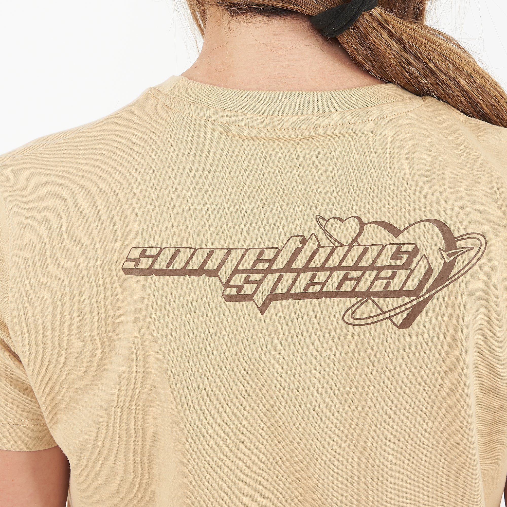 T-shirt in cotone Special - Image 5