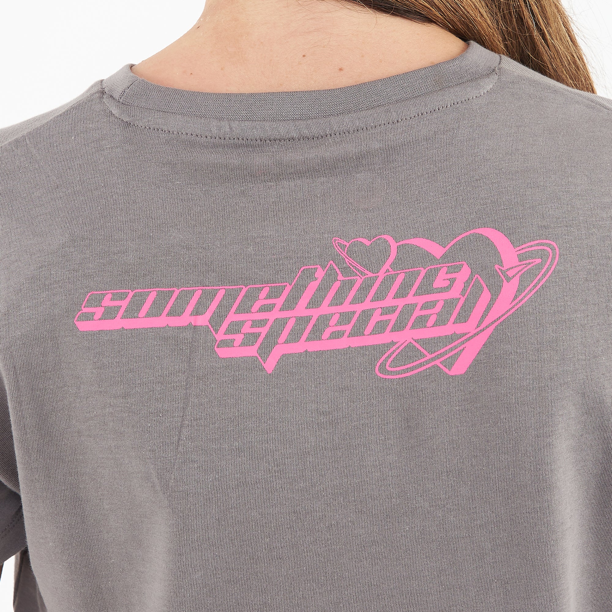 T-shirt in cotone Special - Image 4