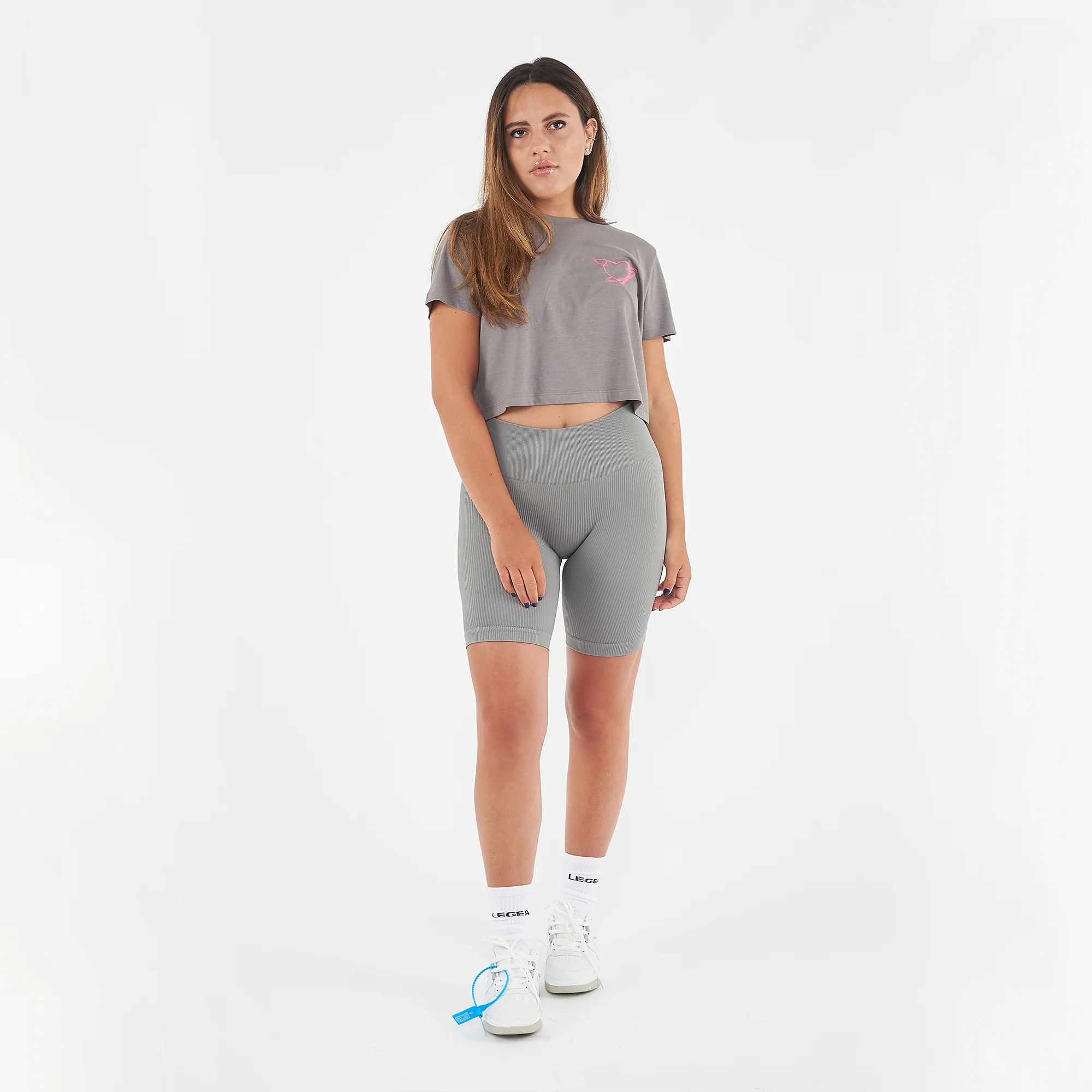 T-shirt in cotone Special - Image 5