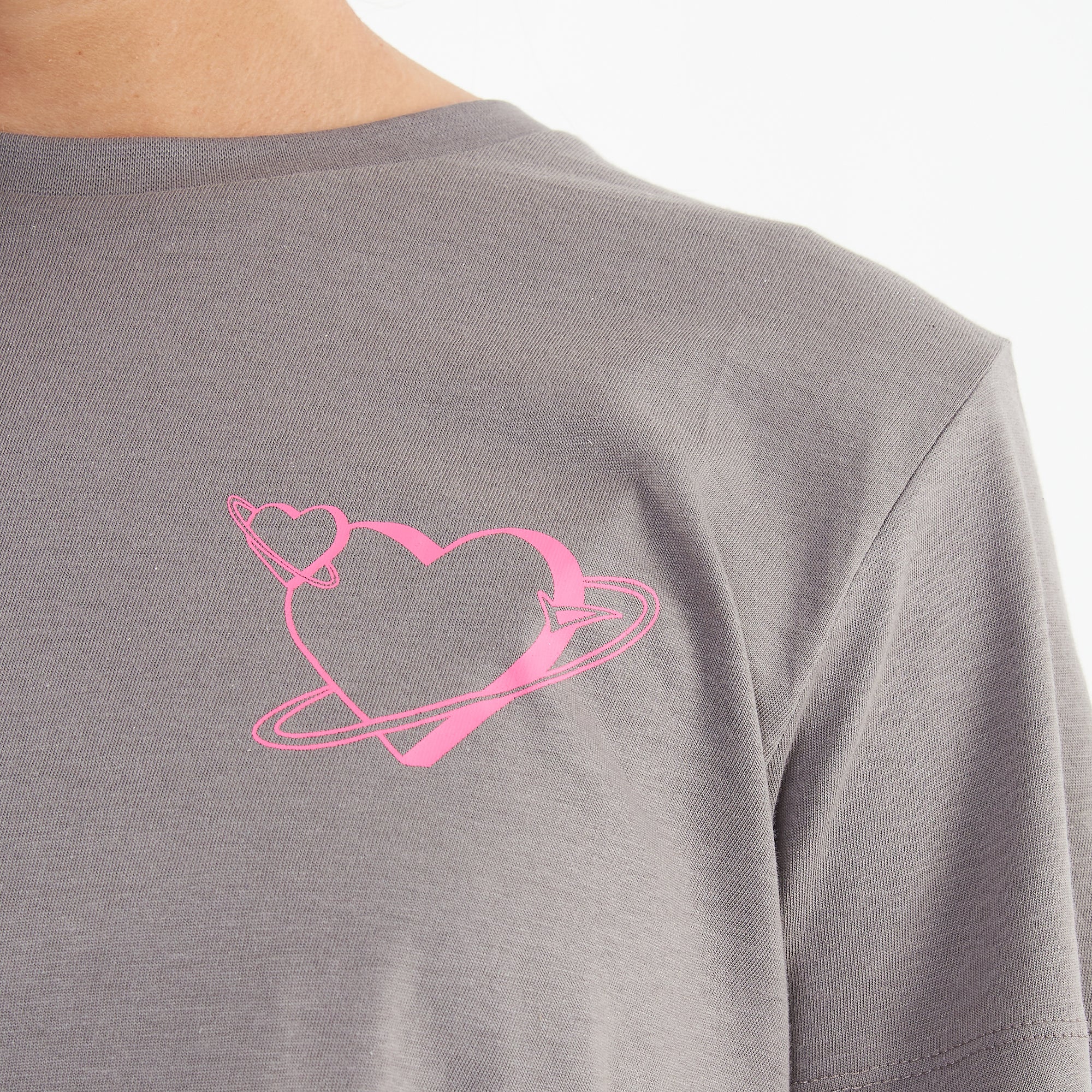 T-shirt in cotone Special - Image 3