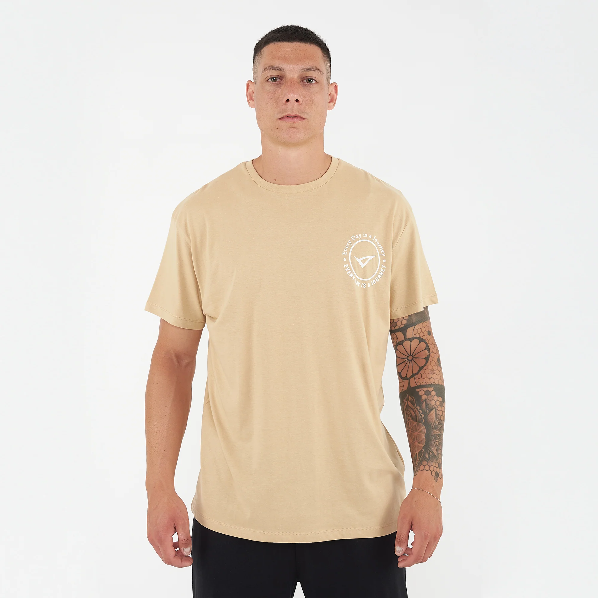 T-shirt in cotone Traveller