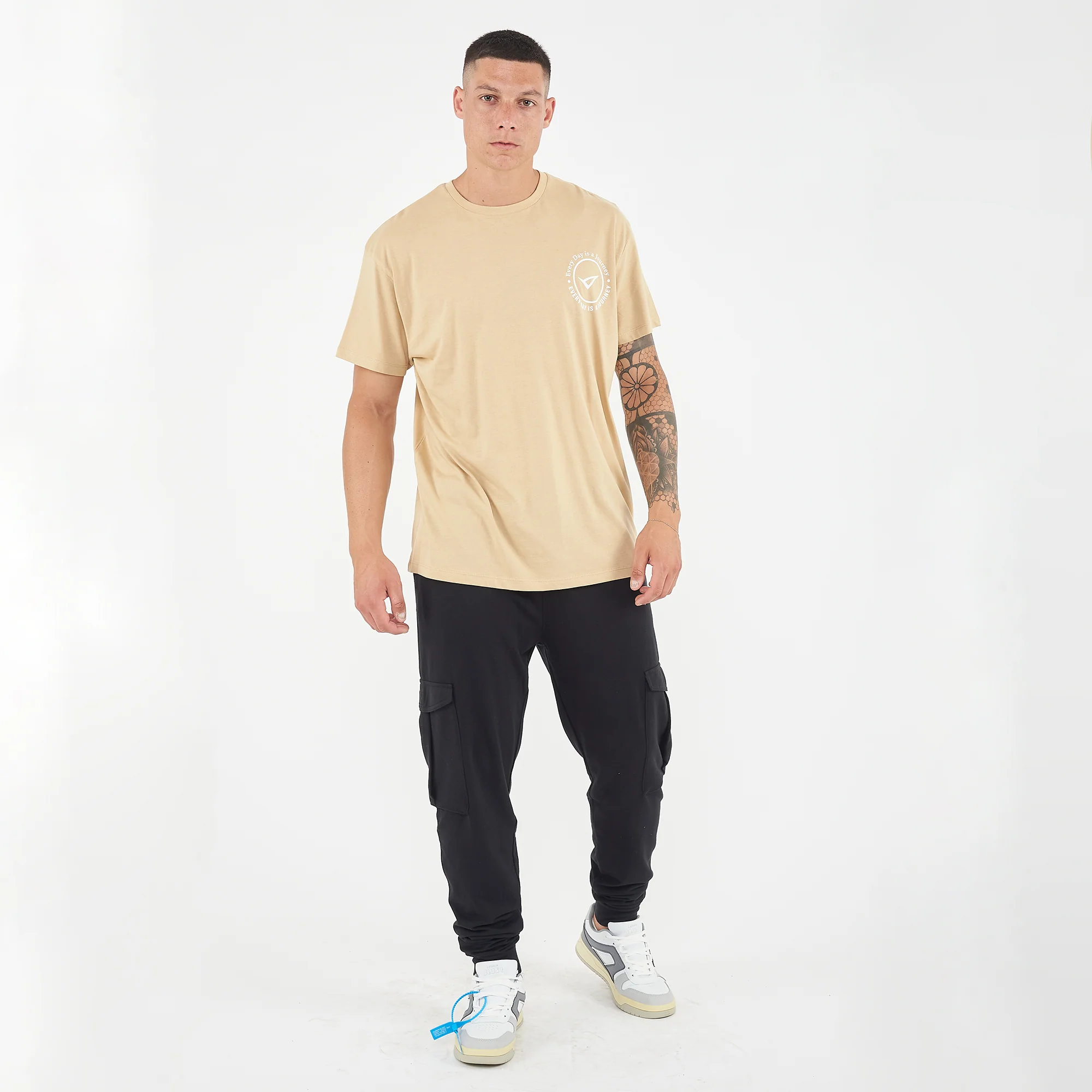T-shirt in cotone Traveller - Image 6