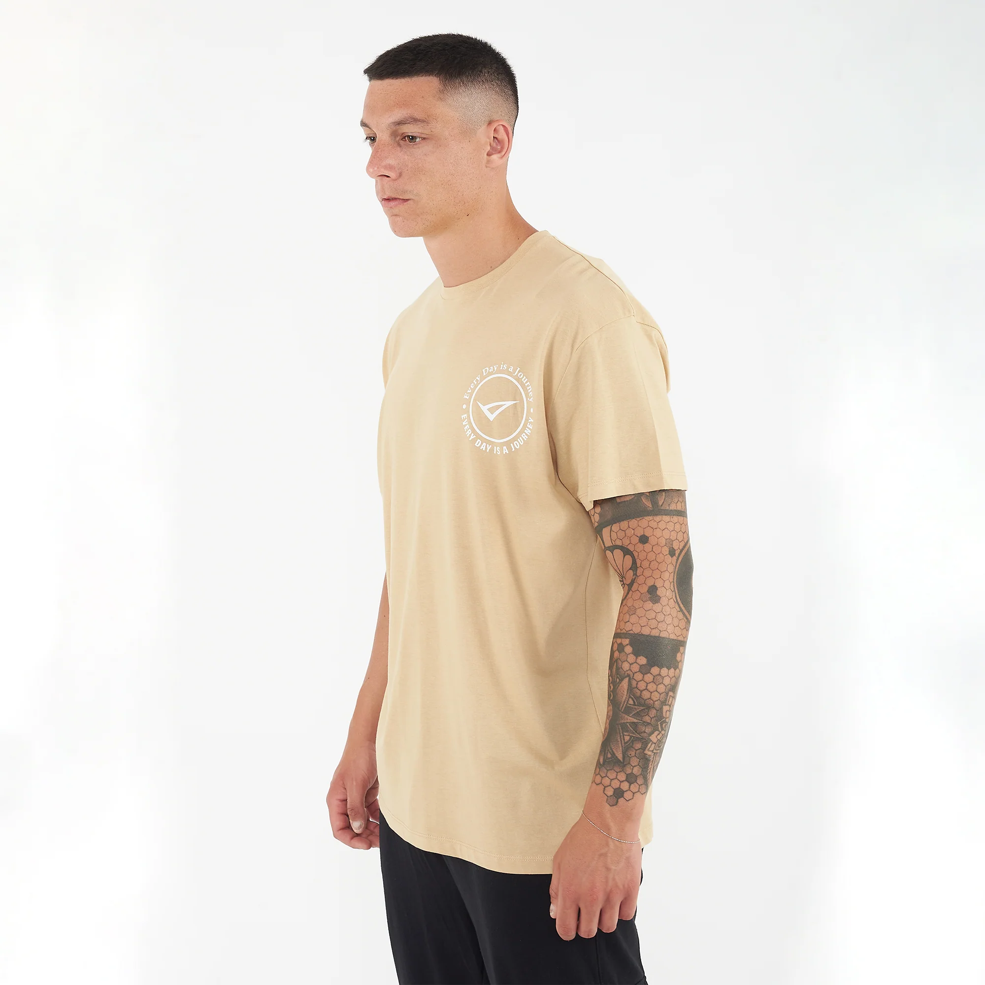 T-shirt in cotone Traveller - Image 5