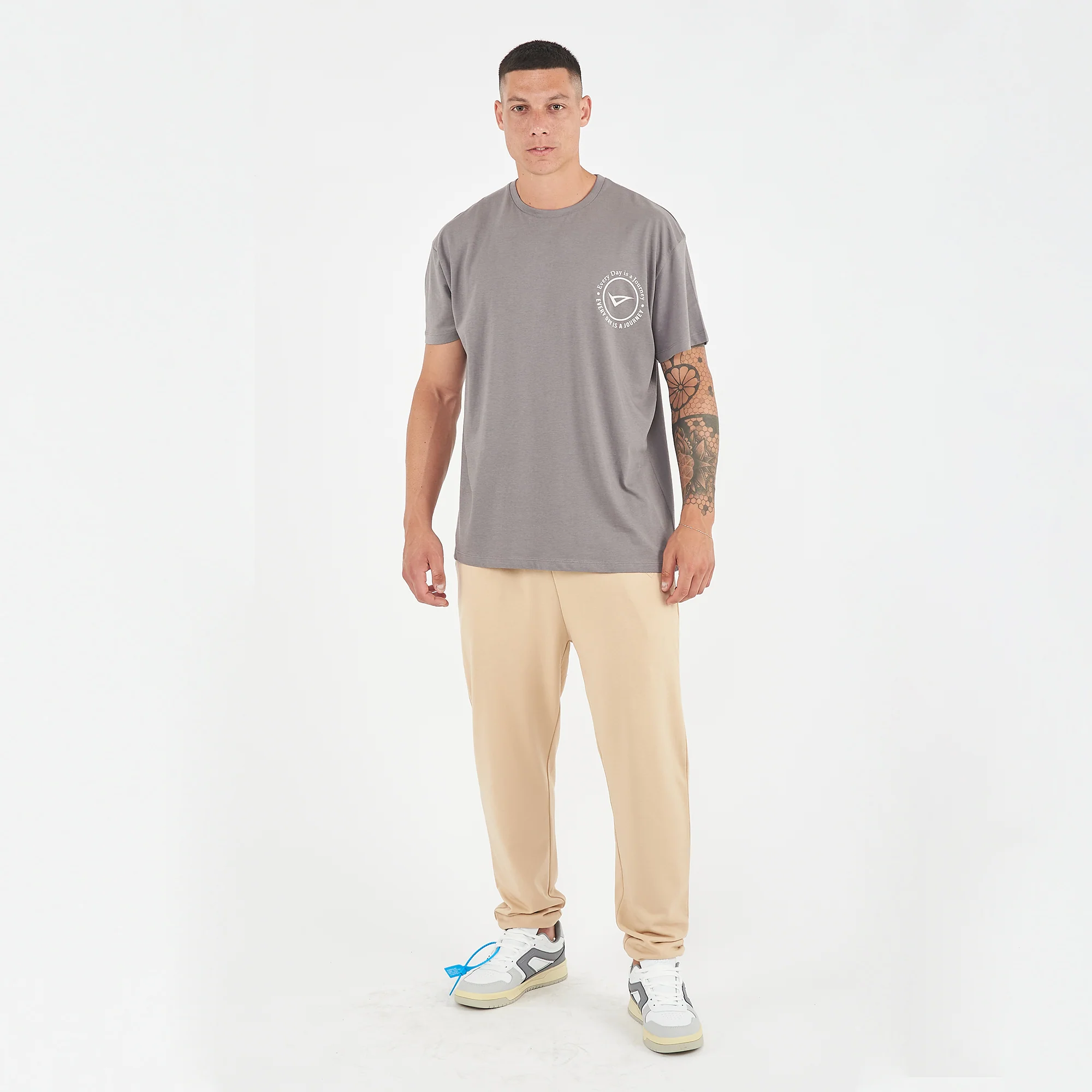 T-shirt in cotone Traveller - Image 6