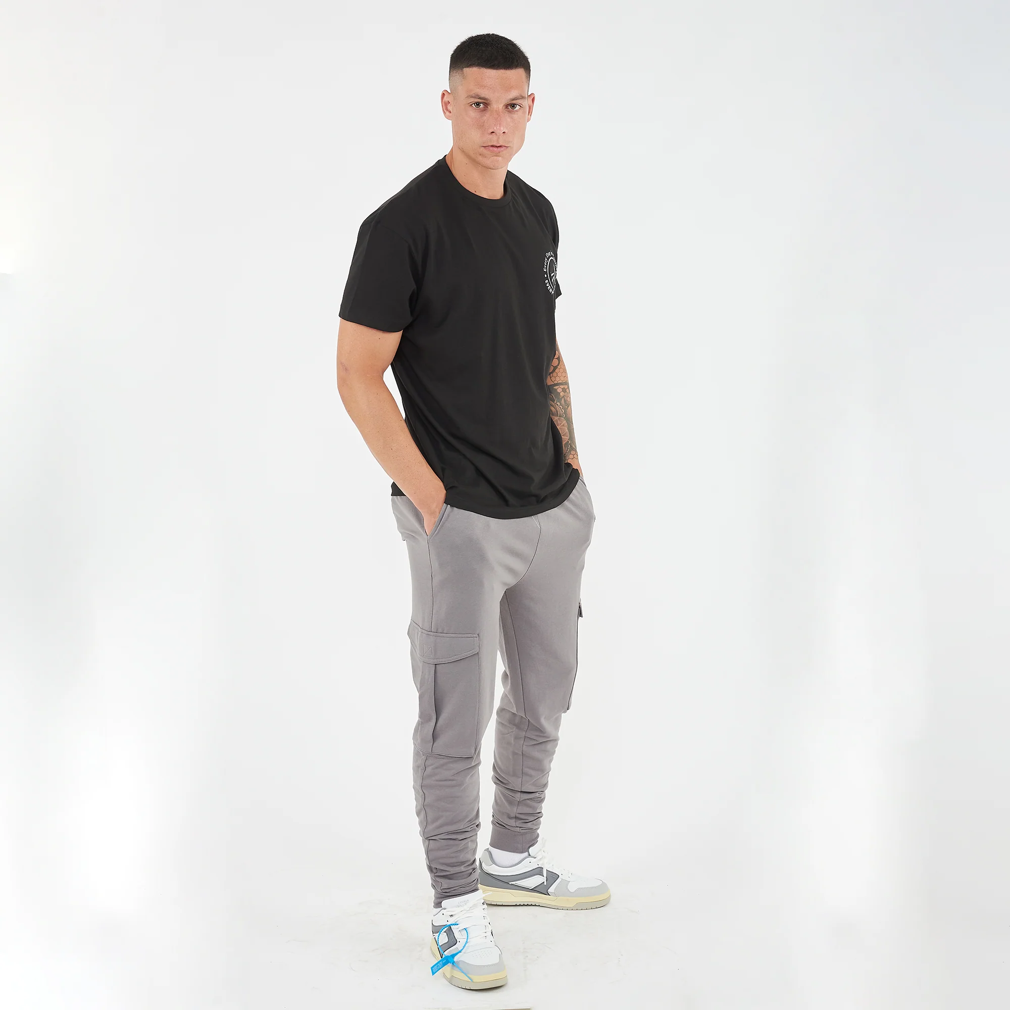 T-shirt in cotone Traveller - Image 5