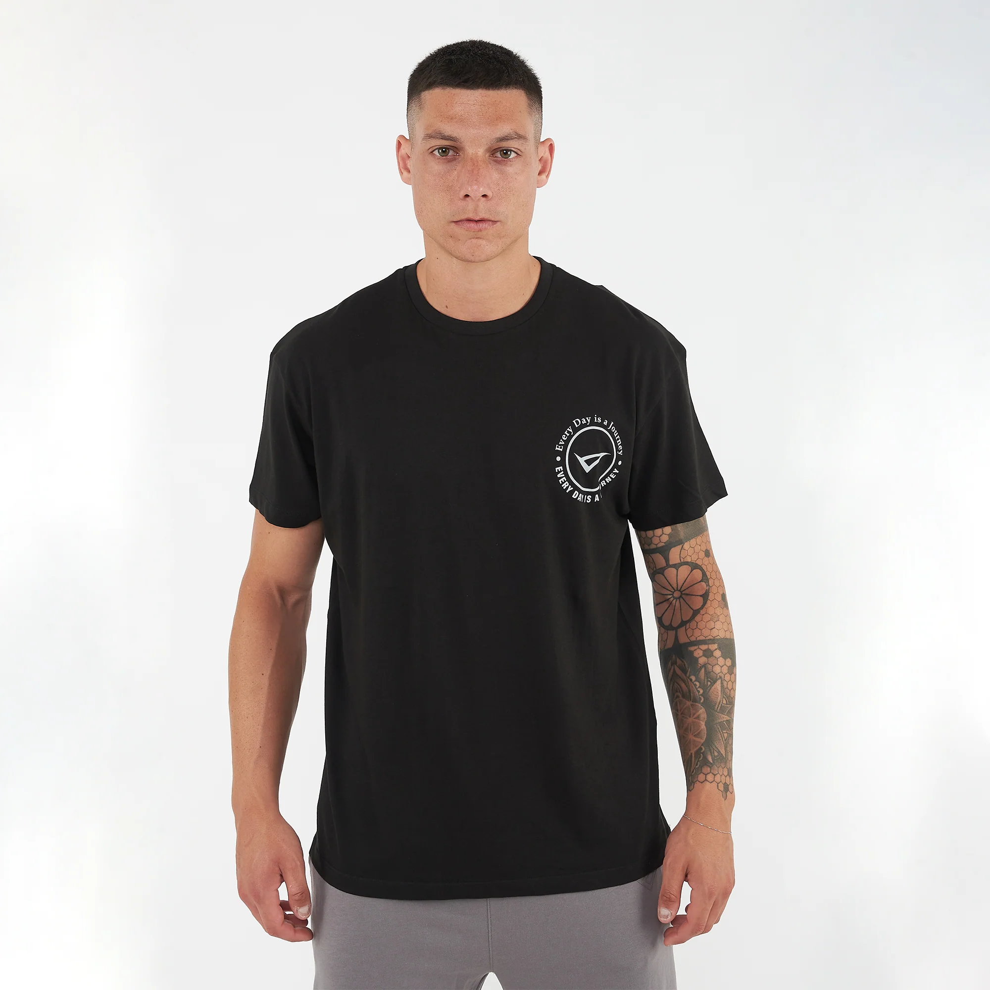 T-shirt in cotone Traveller