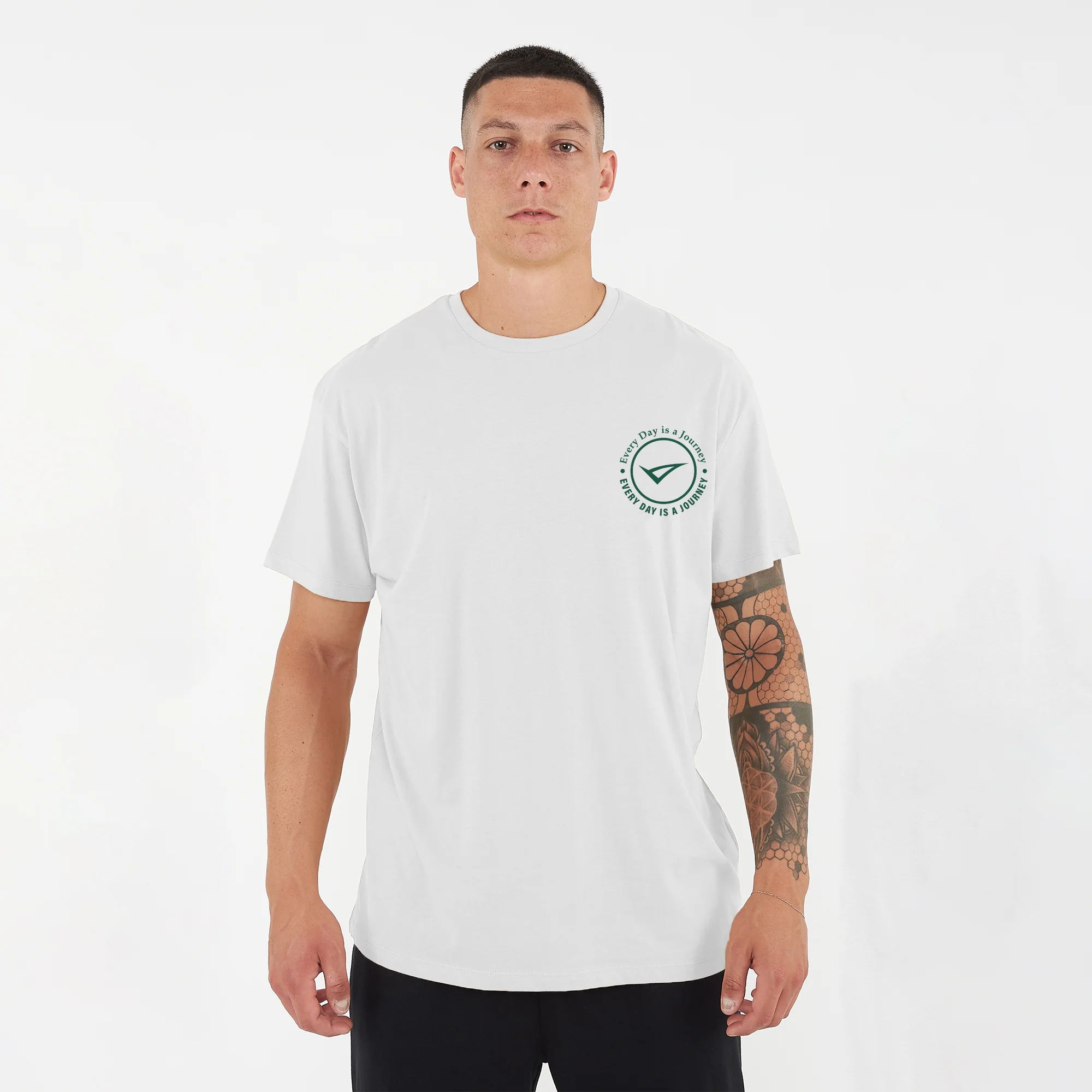 T-shirt in cotone Traveller