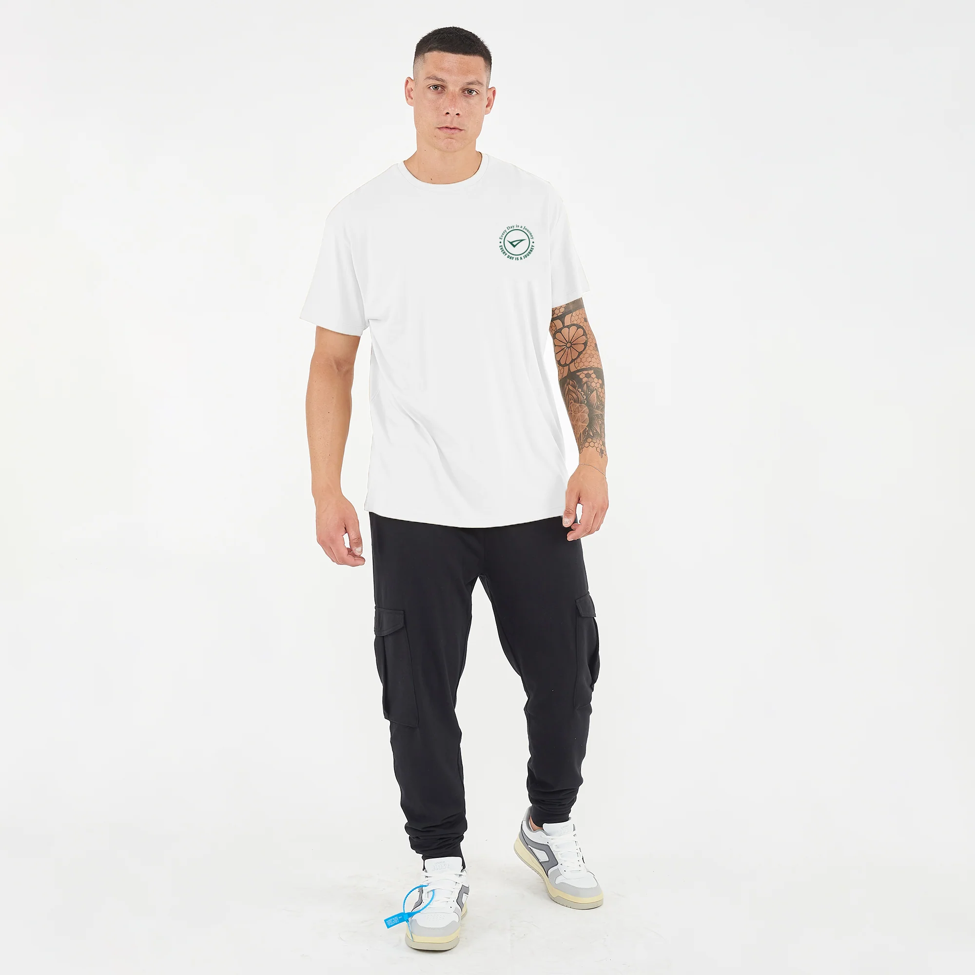 T-shirt in cotone Traveller - Image 6