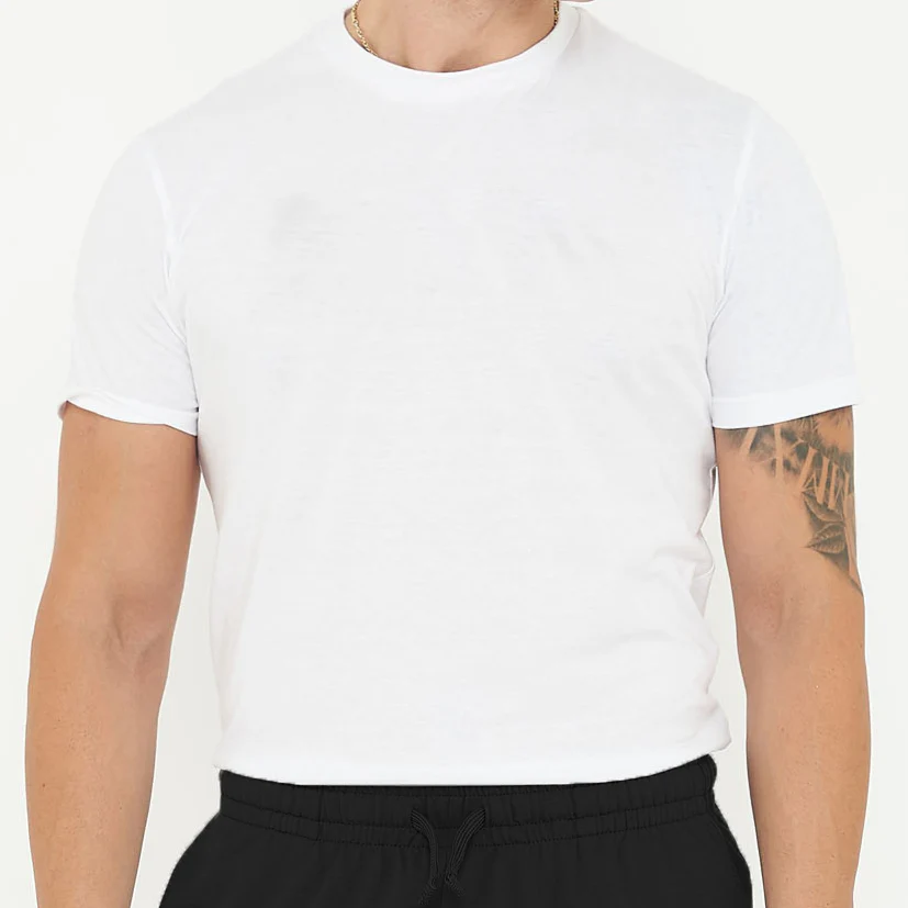 T-shirt in cotone - pack da 3 - Image 2