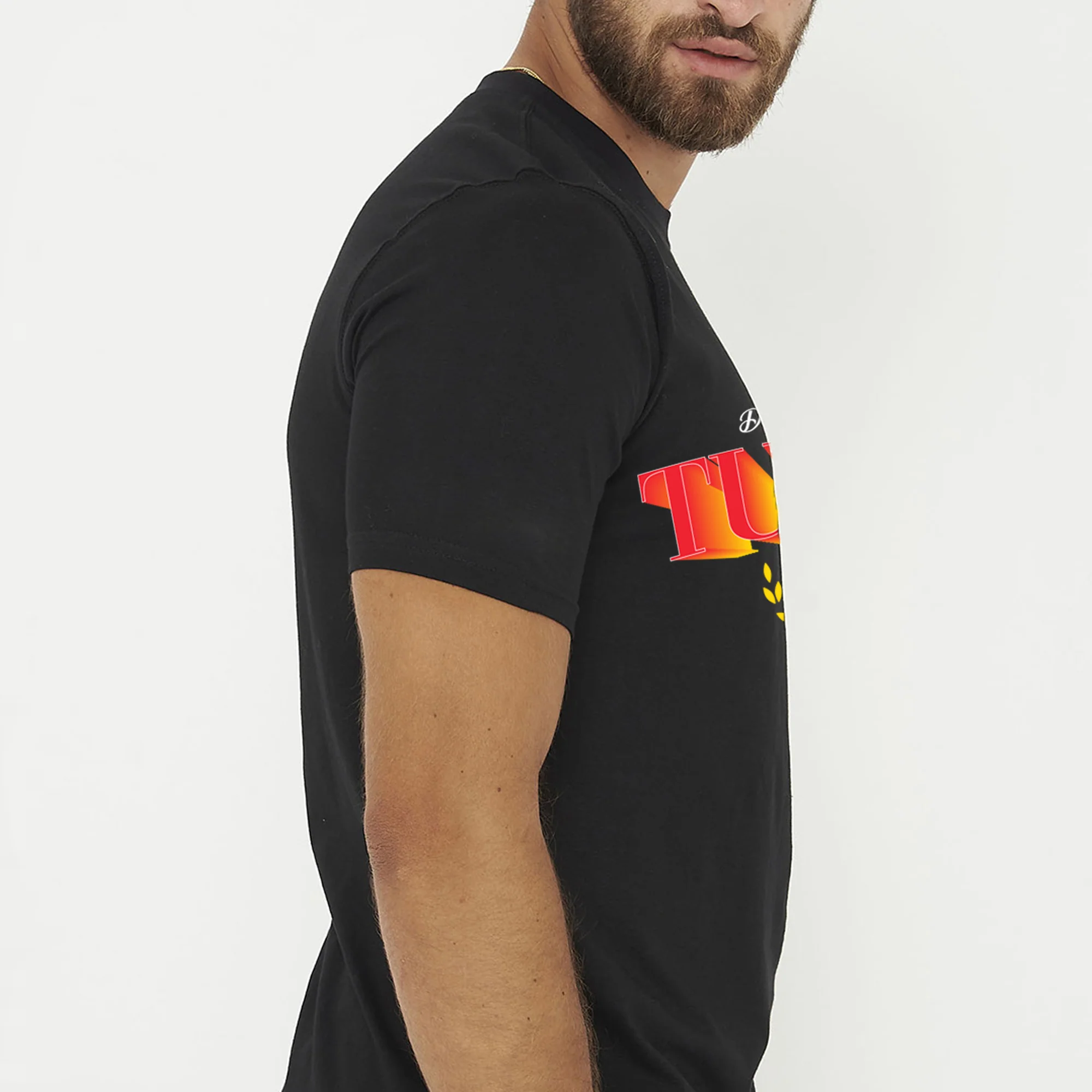 T-shirt in cotone Turbo - Image 3