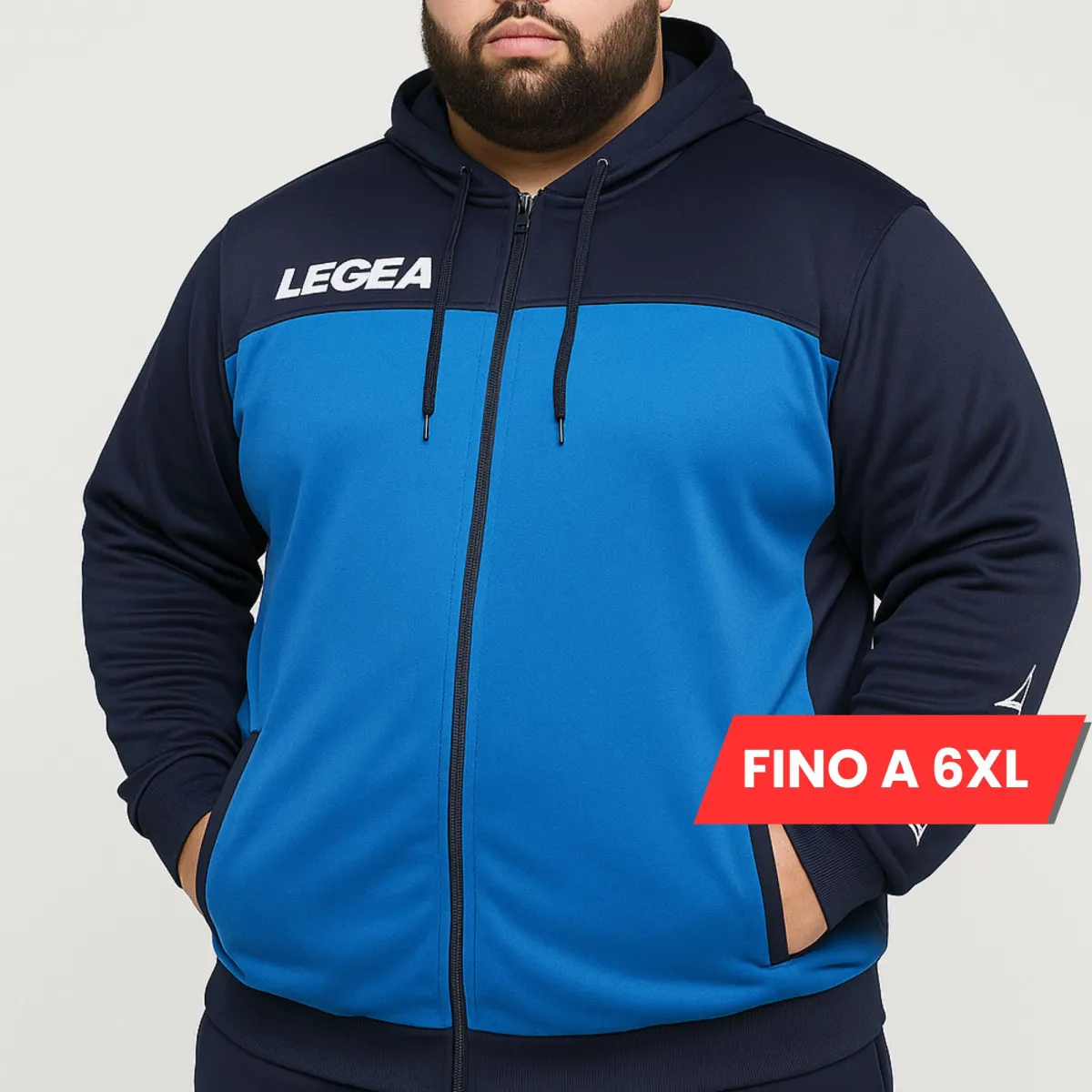 Tuta completa Flex - oversize - Image 2
