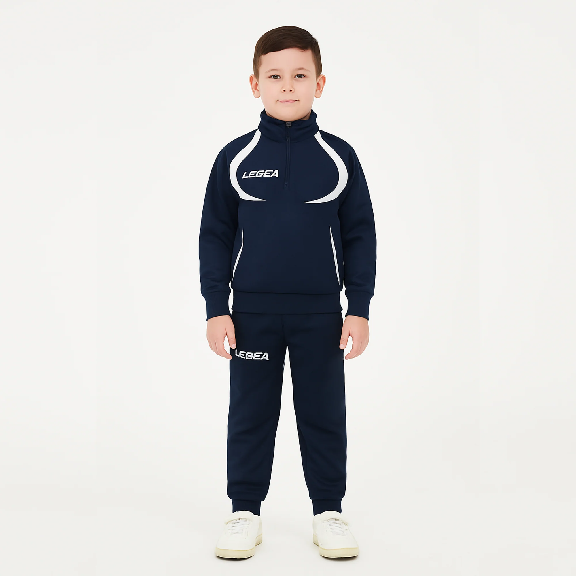 Tuta sportiva per bambini Algeria Messico Junior
