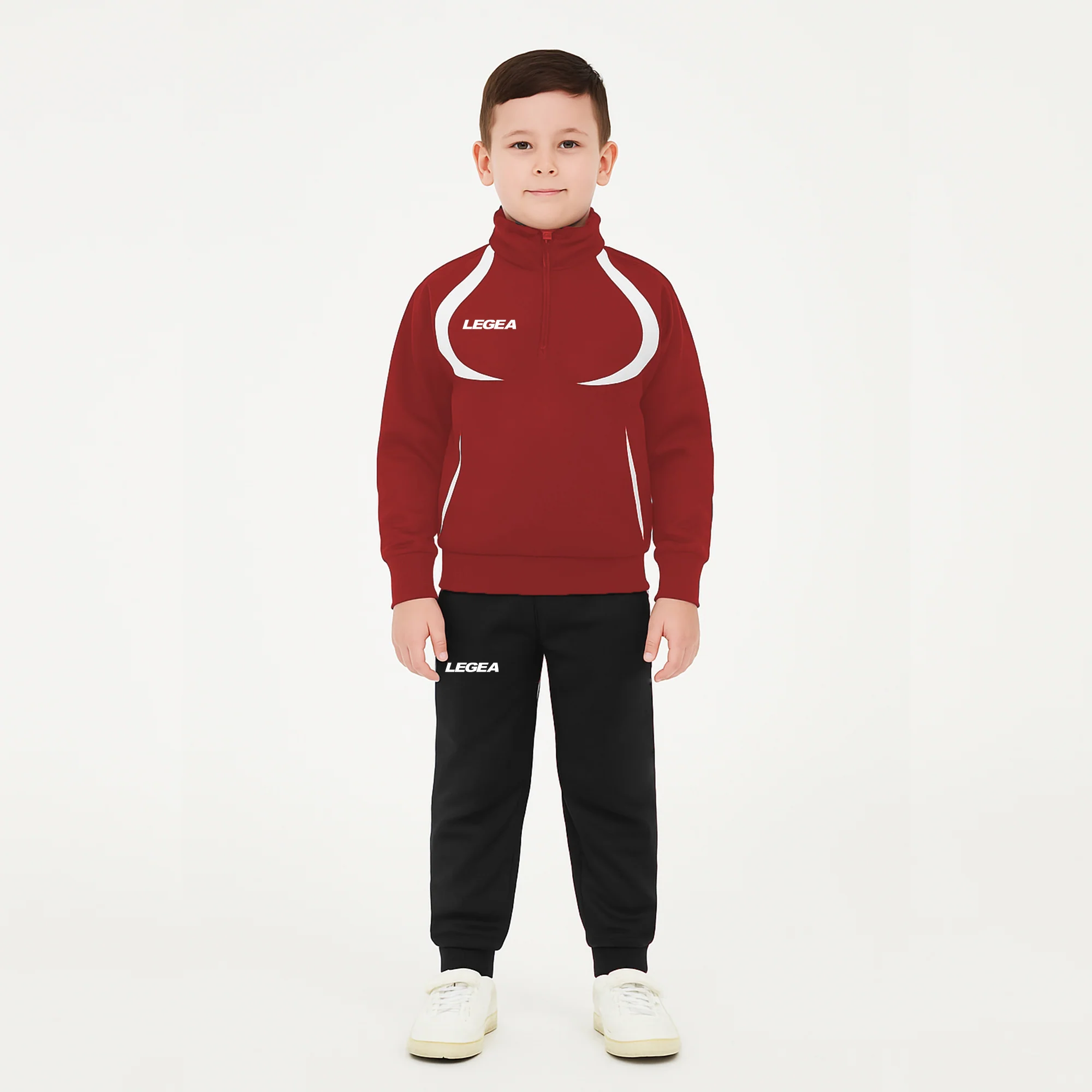 Tuta sportiva per bambini Algeria Messico Junior - Image 2