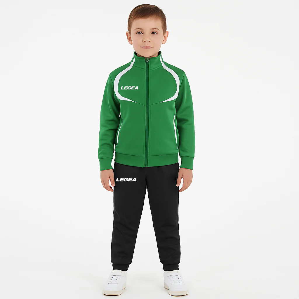Tuta per bambini Singapore Junior