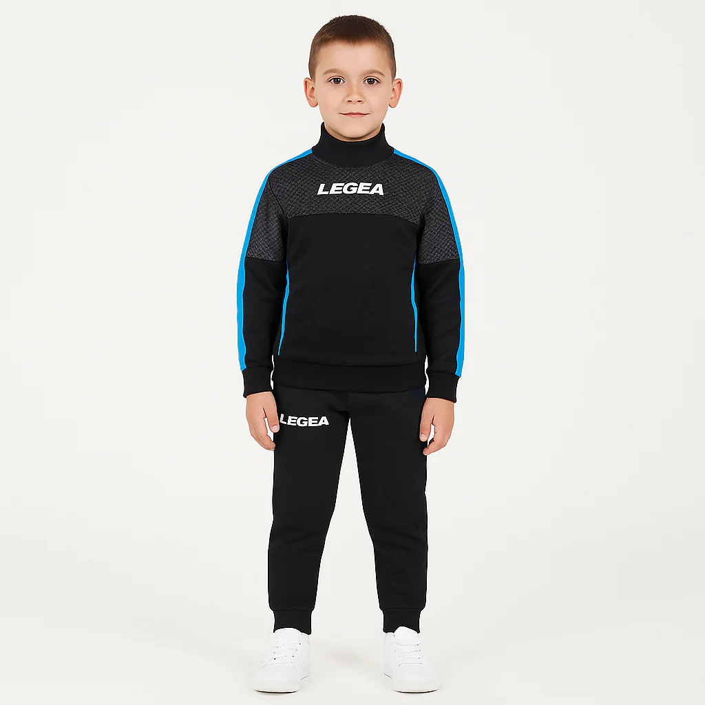 Tuta sportiva per bambini Damasco Junior